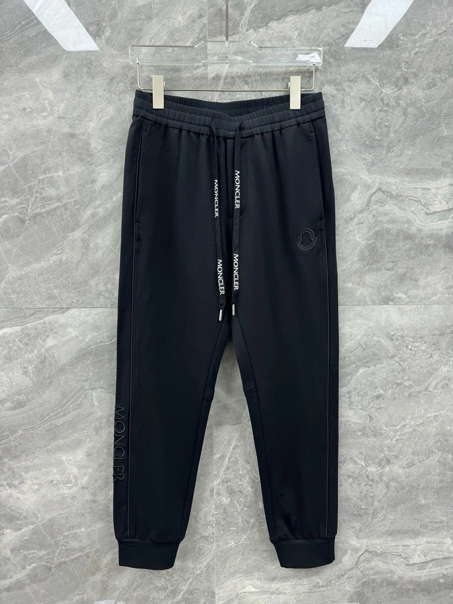 Elegant M*oncler Pants Top Quality D17 20240327- 14409