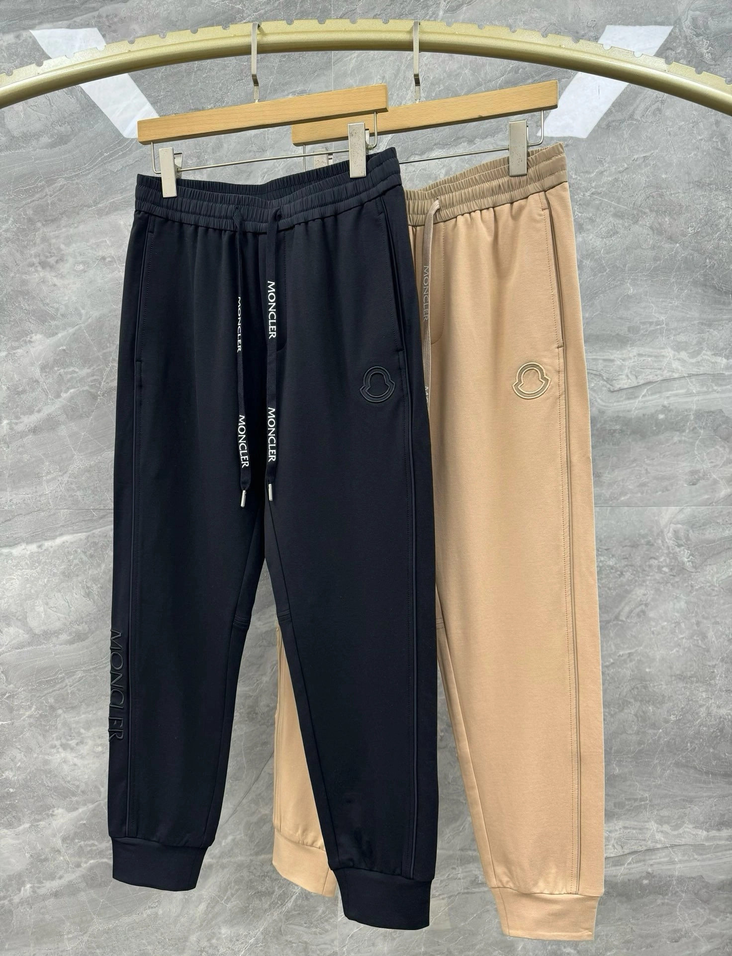 Elegant M*oncler Pants Top Quality D17 20240327- 14409