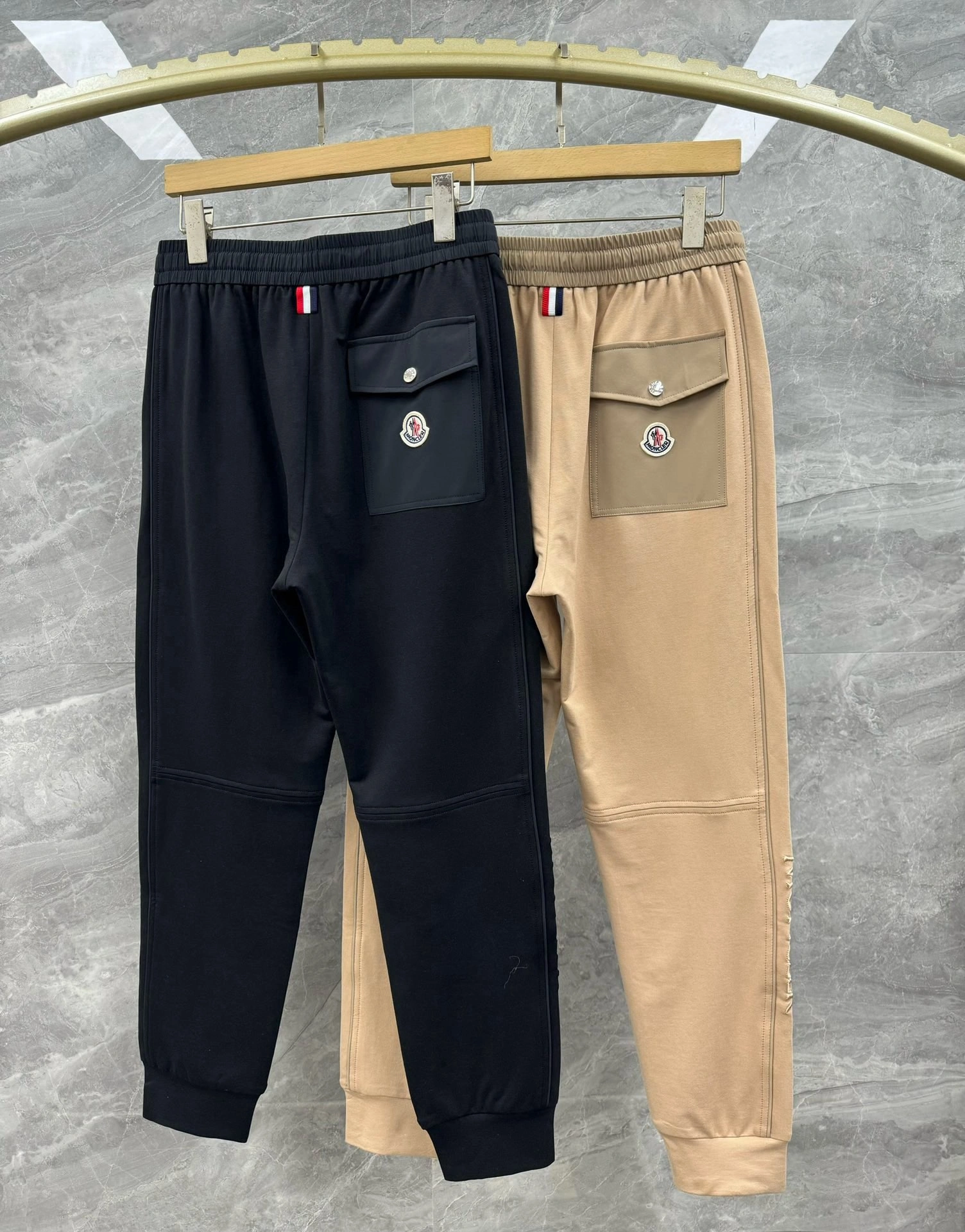 Elegant M*oncler Pants Top Quality D17 20240327- 14409