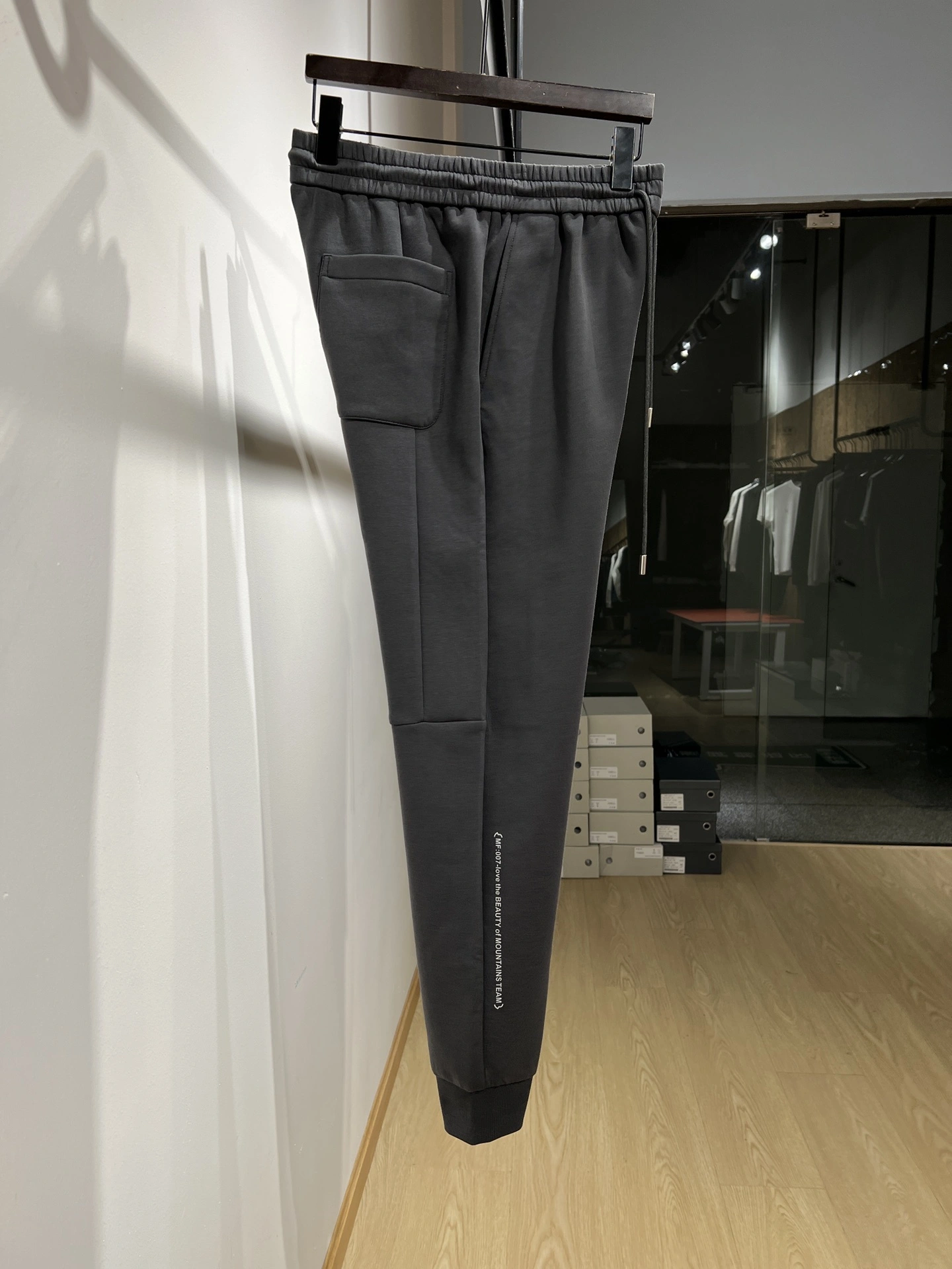 HighQuality M*oncler Pants Top Quality D17 20240401- 14402