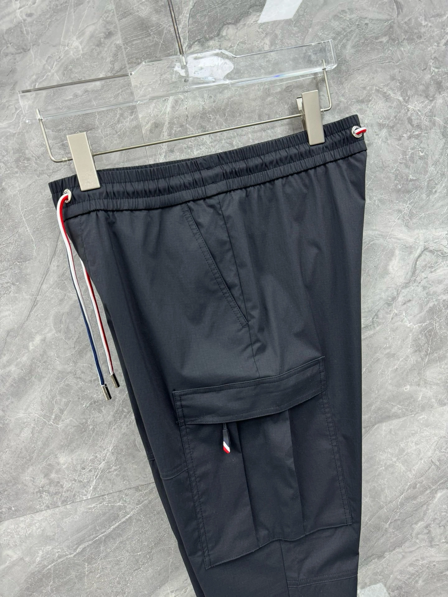 M*oncler Pants Top Quality D17 20240404- SmoothTexture 14393