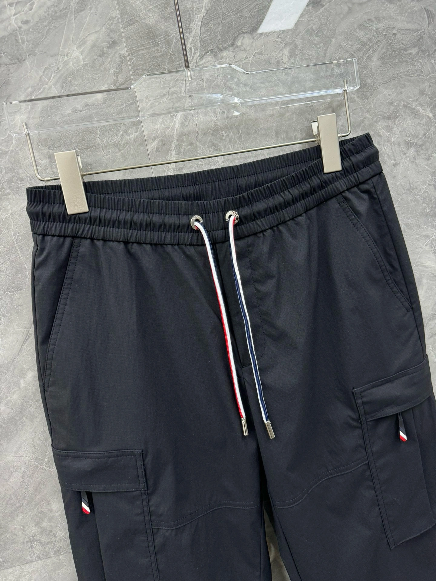 M*oncler Pants Top Quality D17 20240404- SmoothTexture 14393