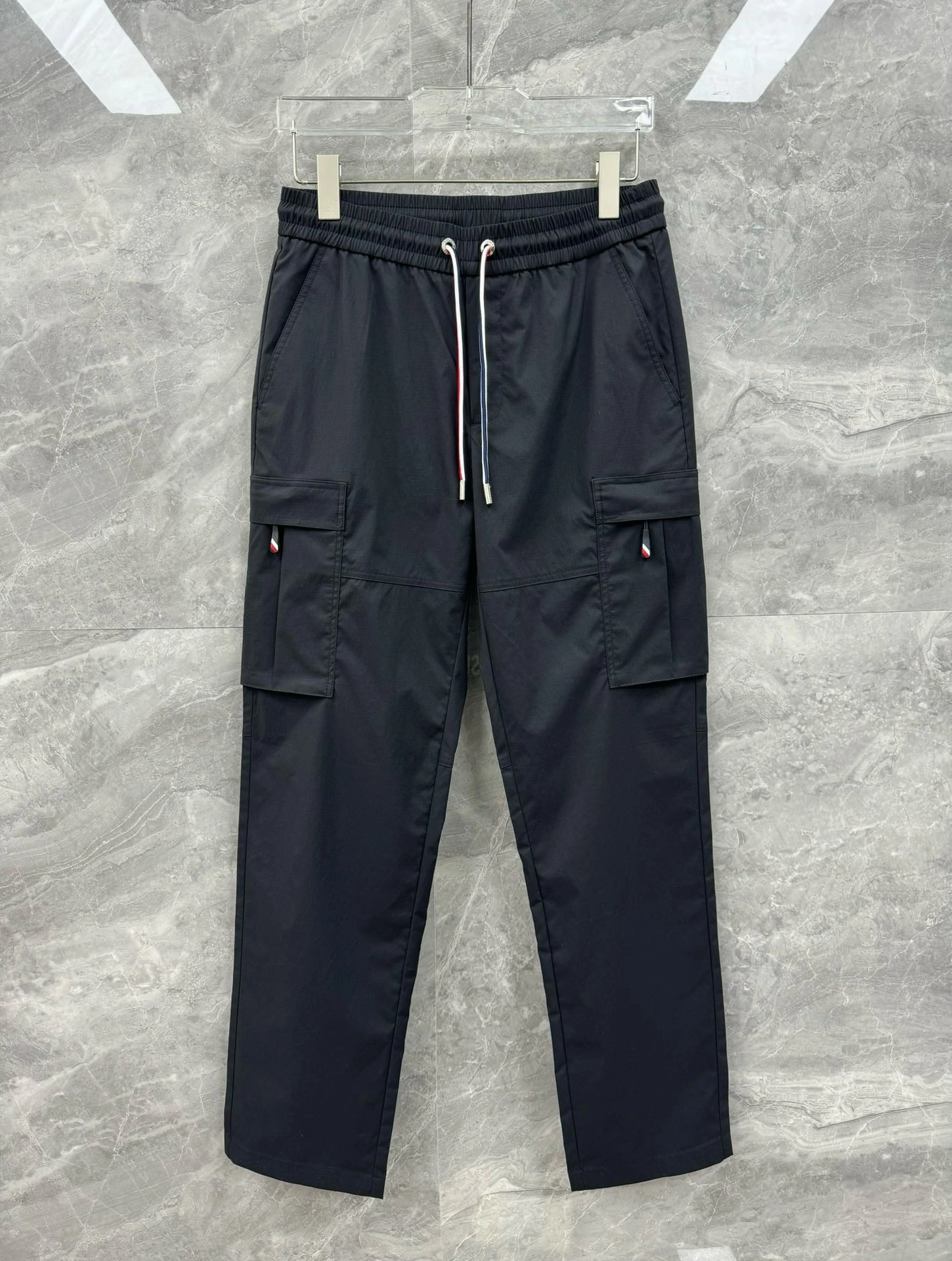 M*oncler Pants Top Quality D17 20240404- SmoothTexture 14393