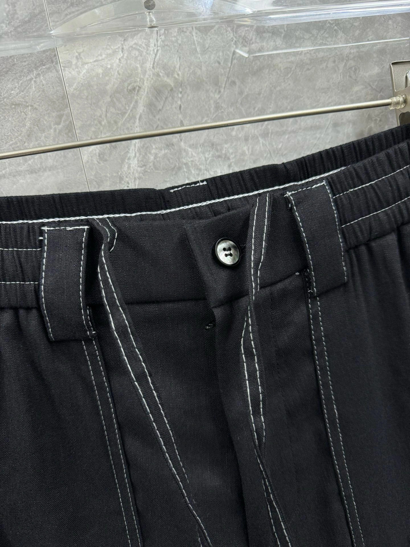 M*oncler Pants Top Quality D17 20240421- TechFriendly 14374