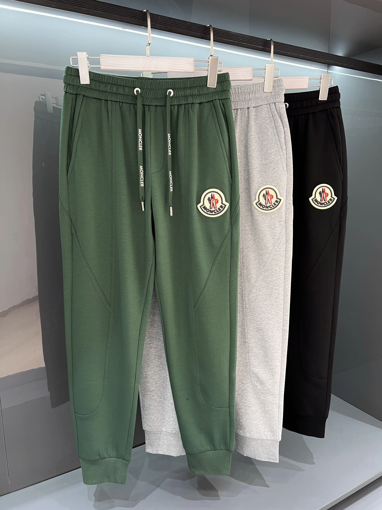 M*oncler Pants Top Quality D17 20240501- Cozy 14359