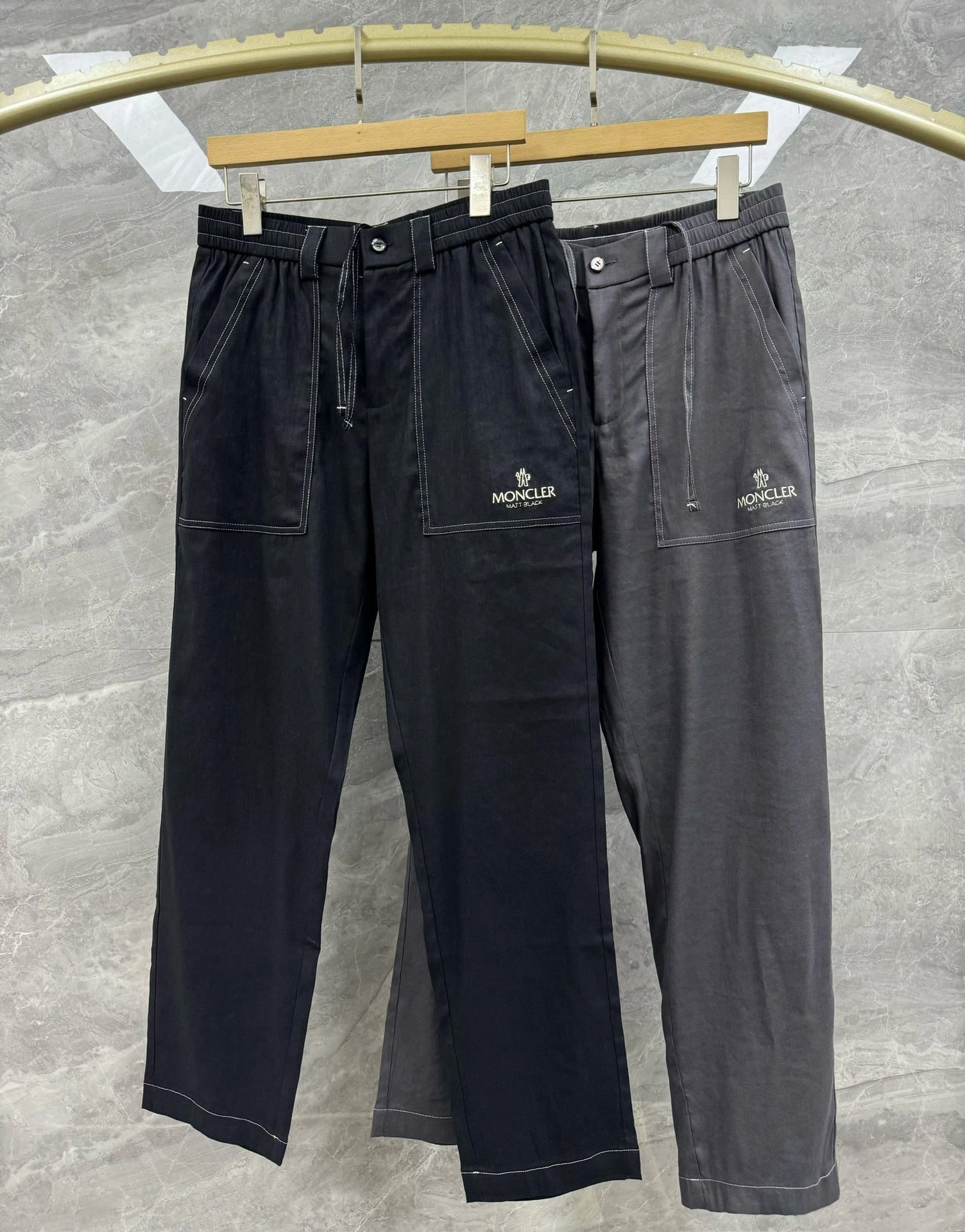 M*oncler Pants Top Quality D17 20240508- Casual 14345