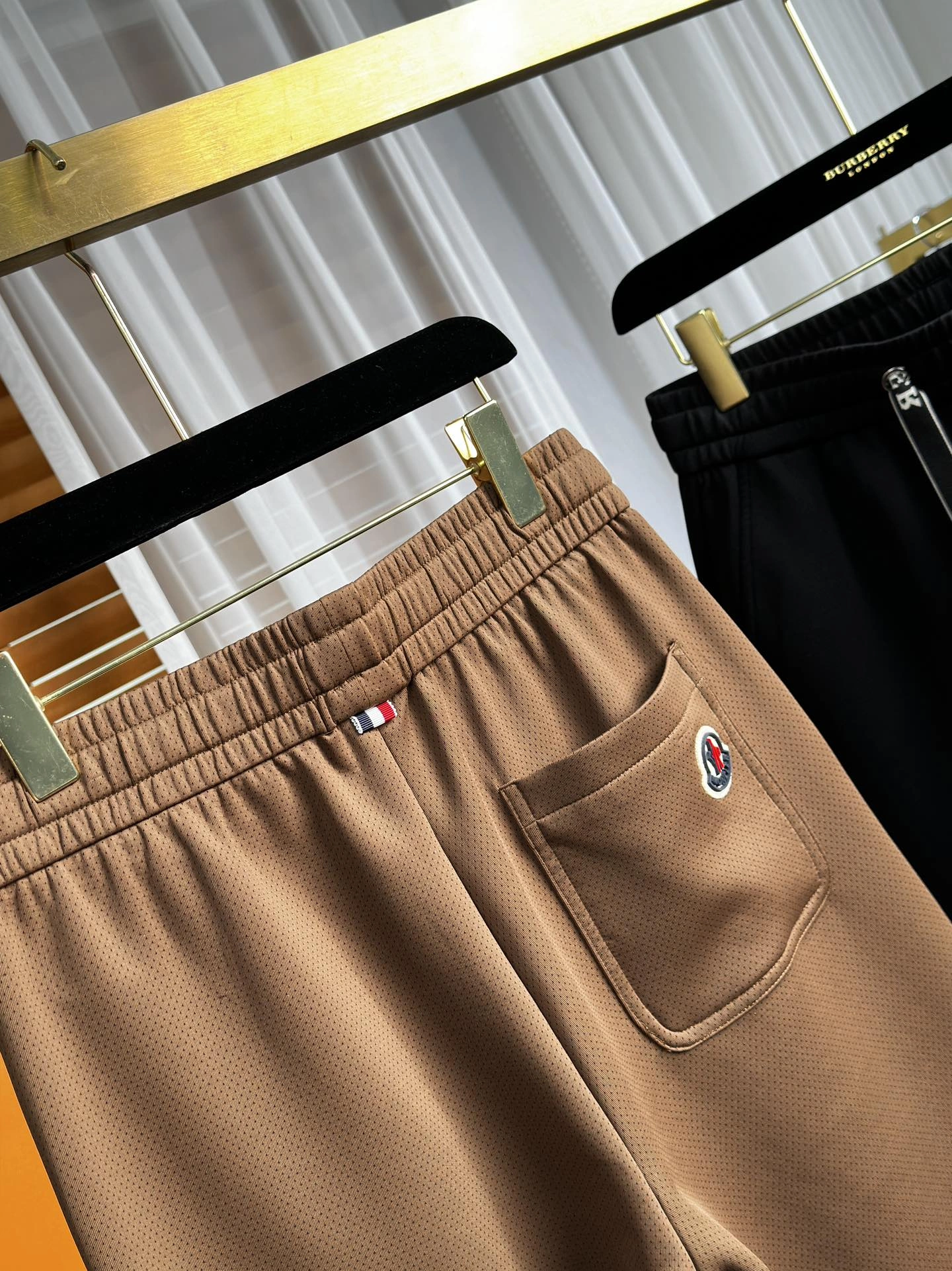 RelaxedFit M*oncler Pants Top Quality D17 20240525- 14311