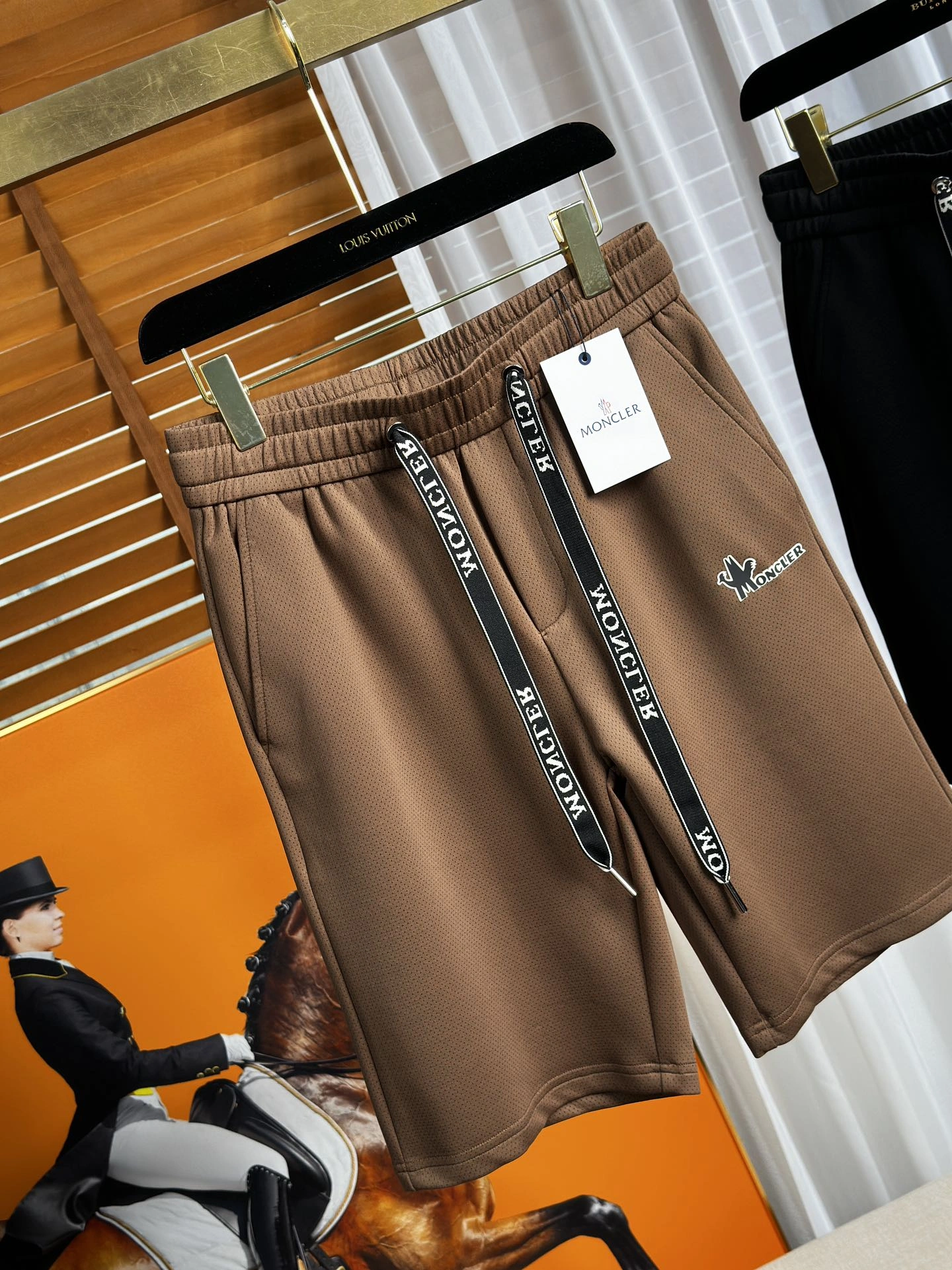 RelaxedFit M*oncler Pants Top Quality D17 20240525- 14311