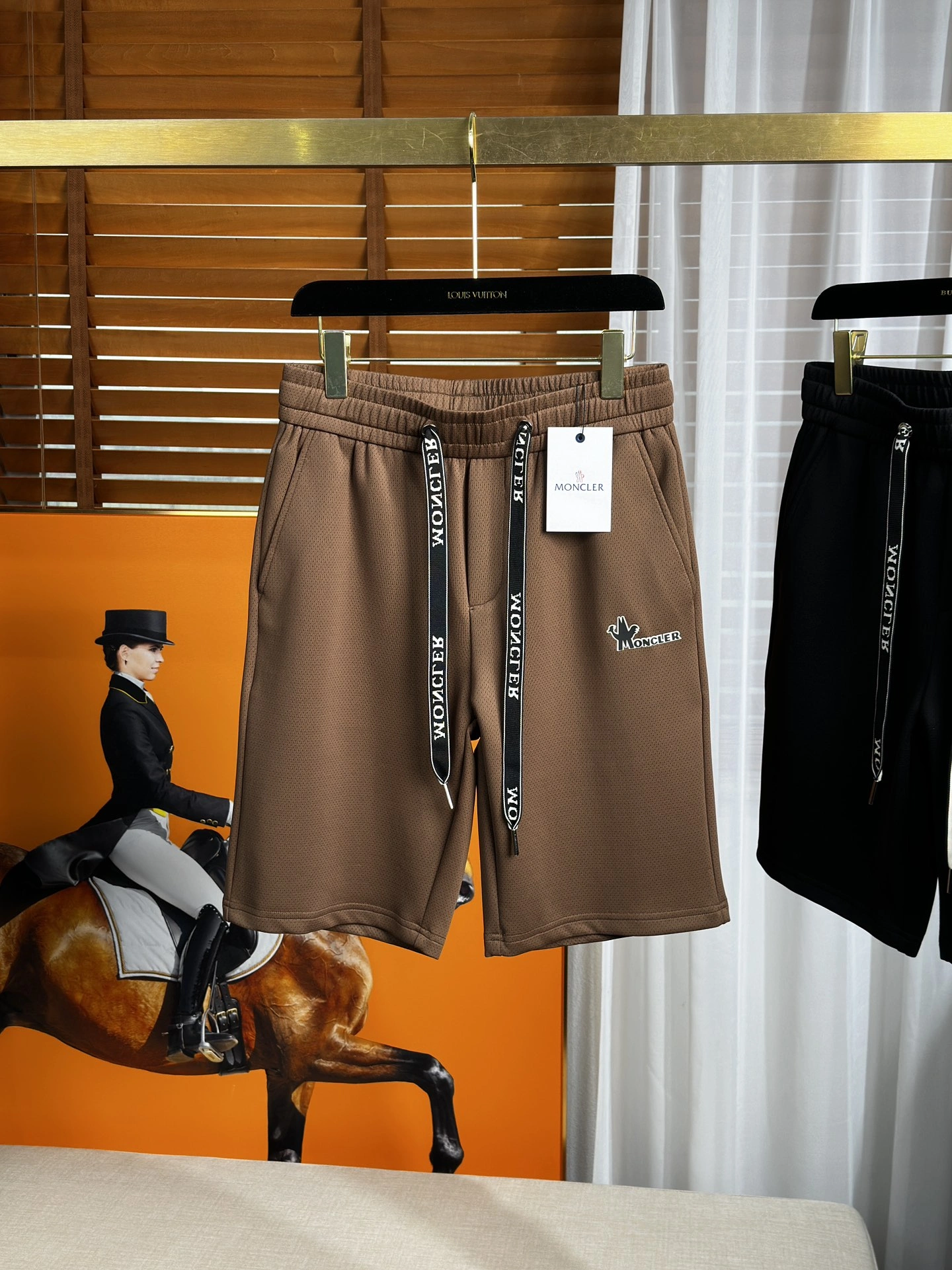 RelaxedFit M*oncler Pants Top Quality D17 20240525- 14311