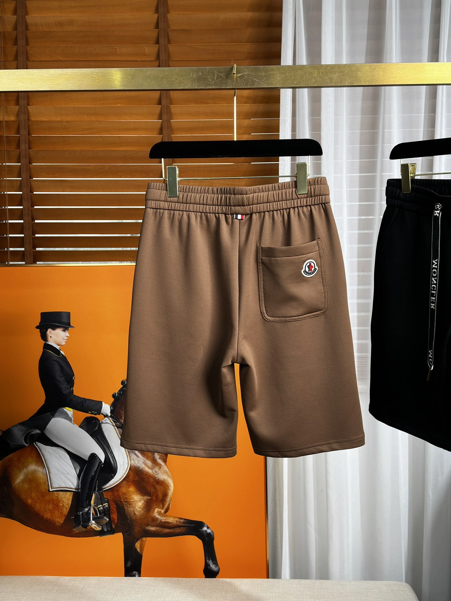RelaxedFit M*oncler Pants Top Quality D17 20240525- 14311