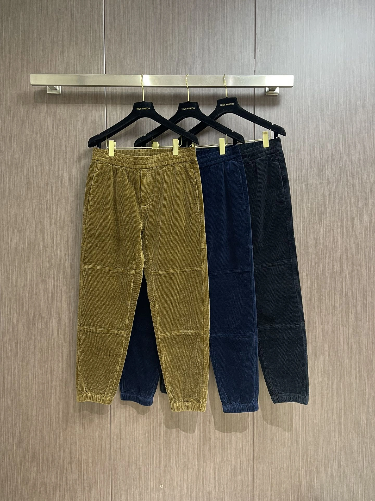 OdorResistant M*oncler Pants Top Quality D17 20240821- 14307