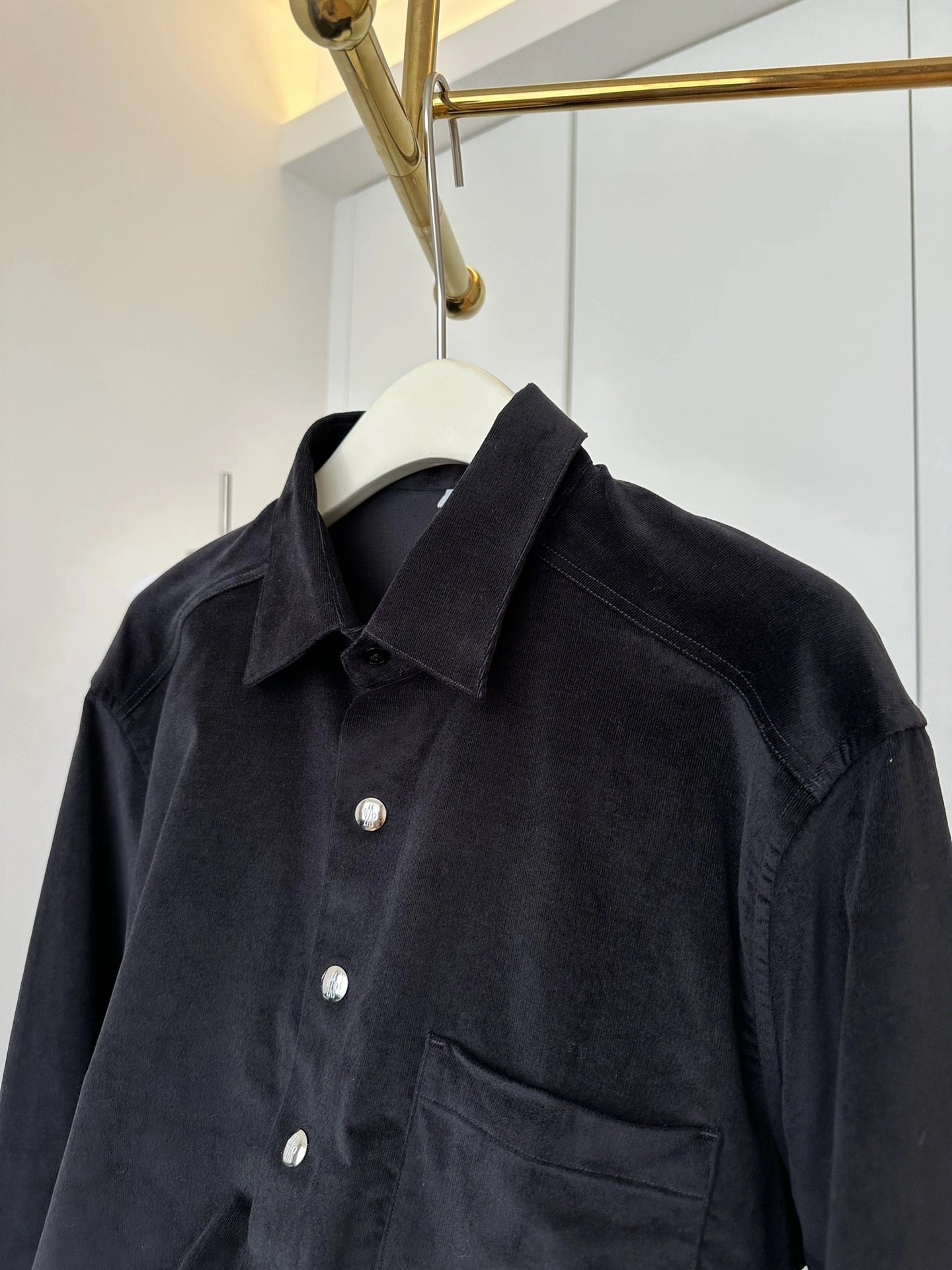 Lightweight M*oncler Shirt Top Quality D17 20231030- 14450