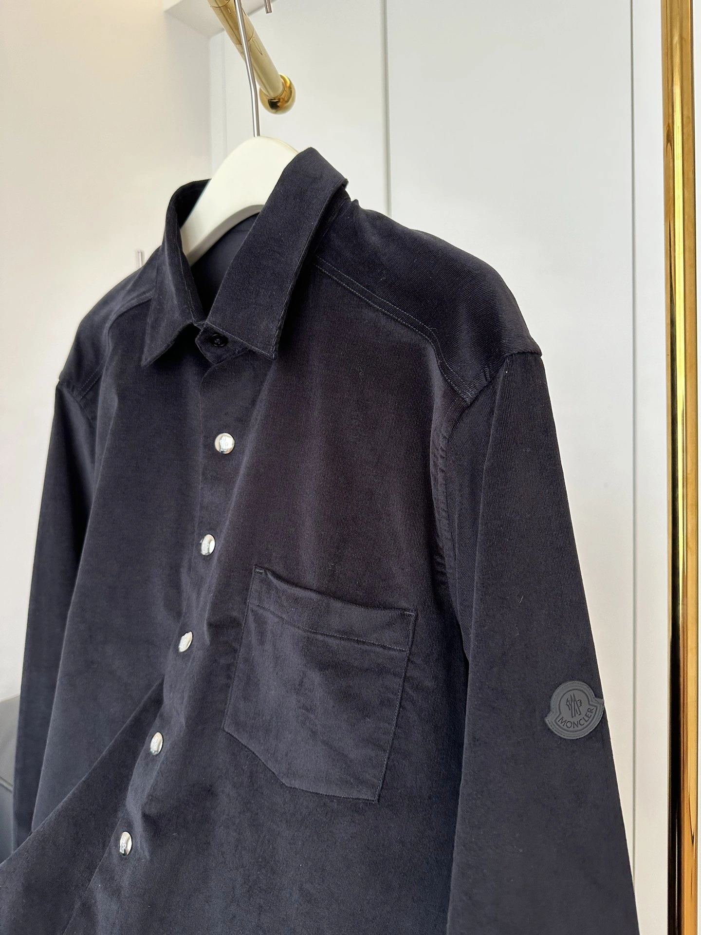Lightweight M*oncler Shirt Top Quality D17 20231030- 14450