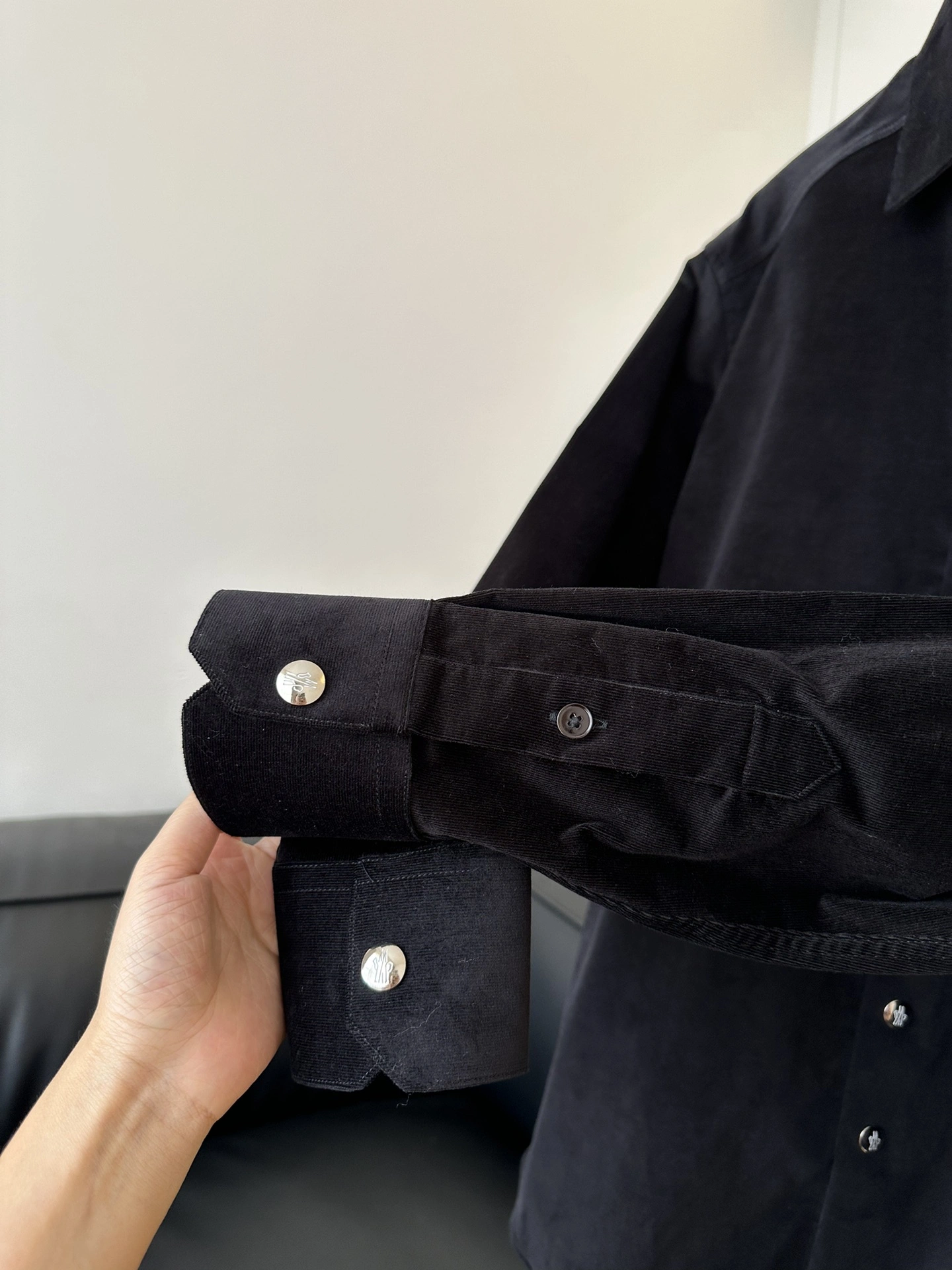 Lightweight M*oncler Shirt Top Quality D17 20231030- 14450