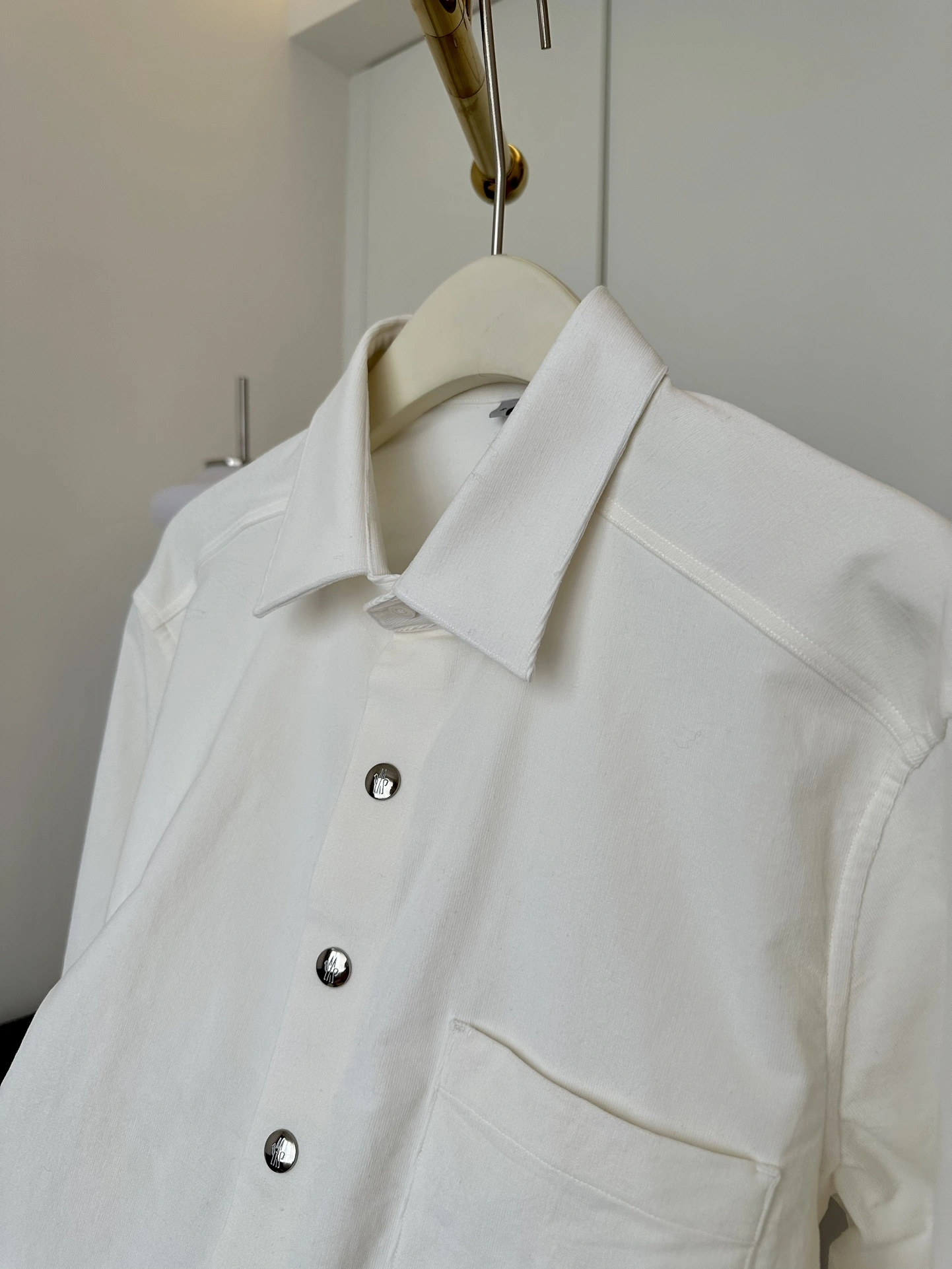 WaterResistant M*oncler Shirt Top Quality D17 20231030- 14449