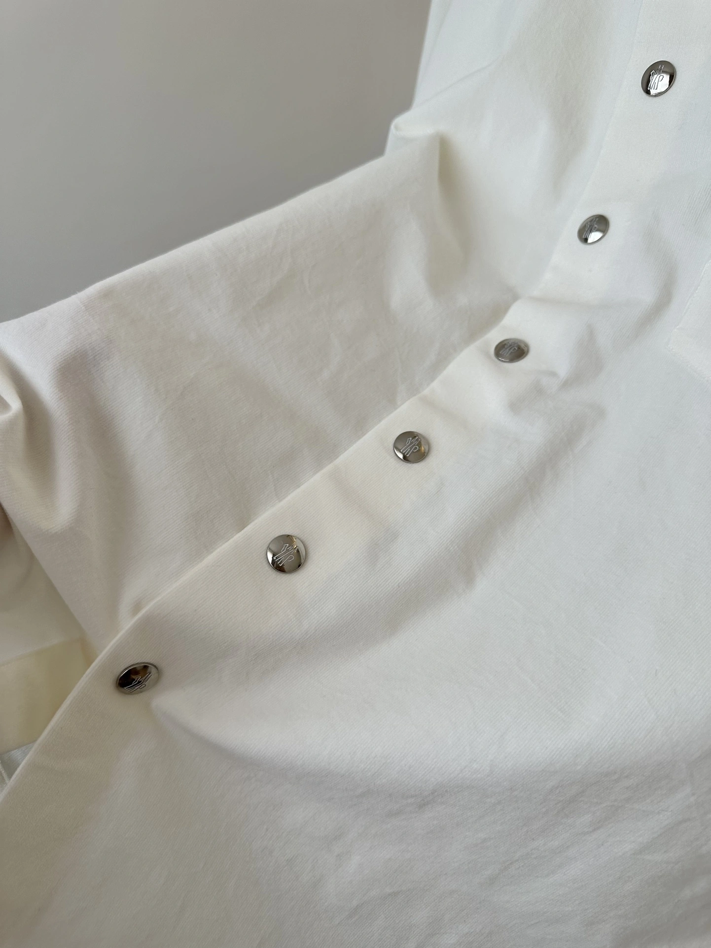 WaterResistant M*oncler Shirt Top Quality D17 20231030- 14449