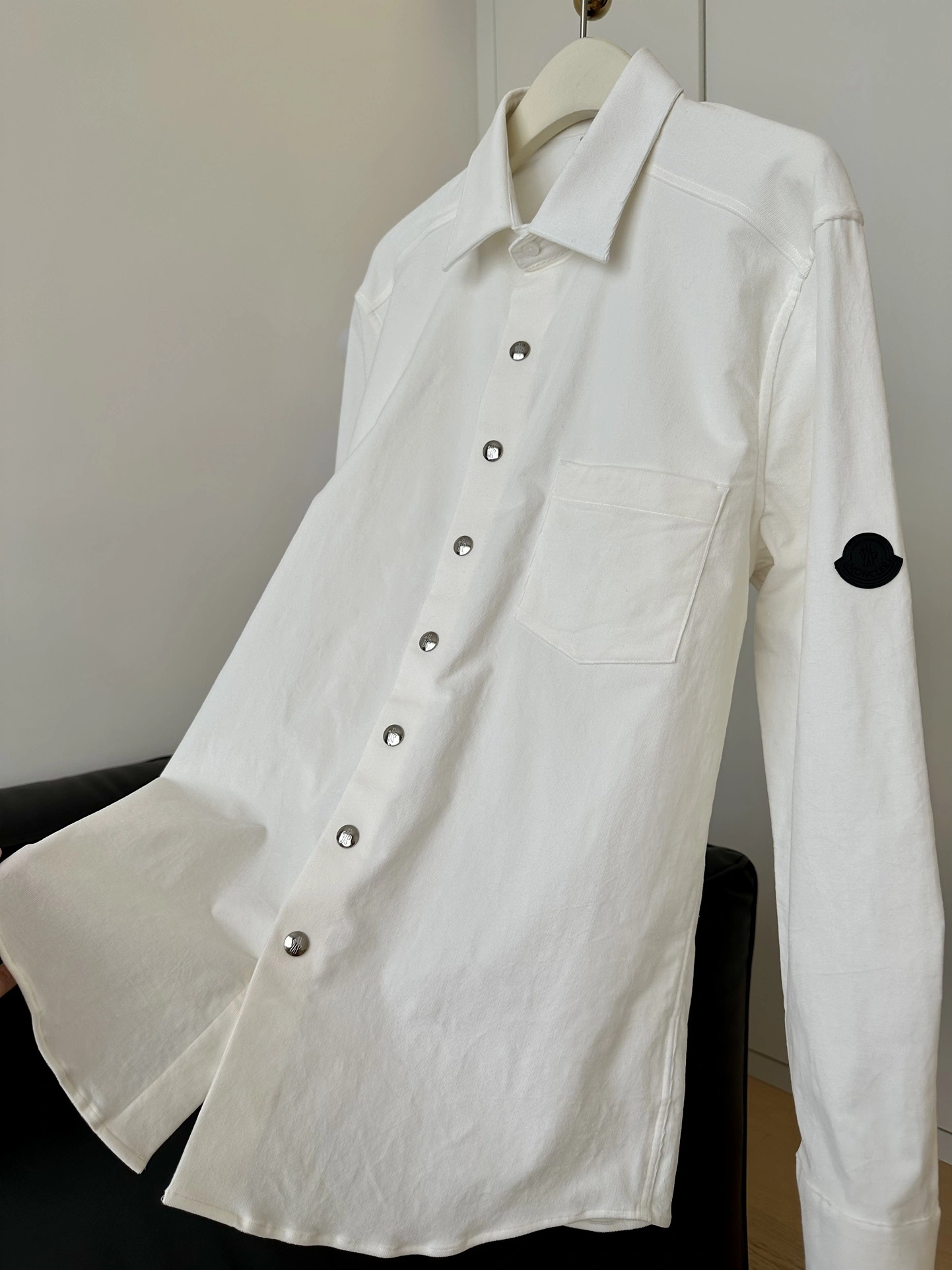 WaterResistant M*oncler Shirt Top Quality D17 20231030- 14449