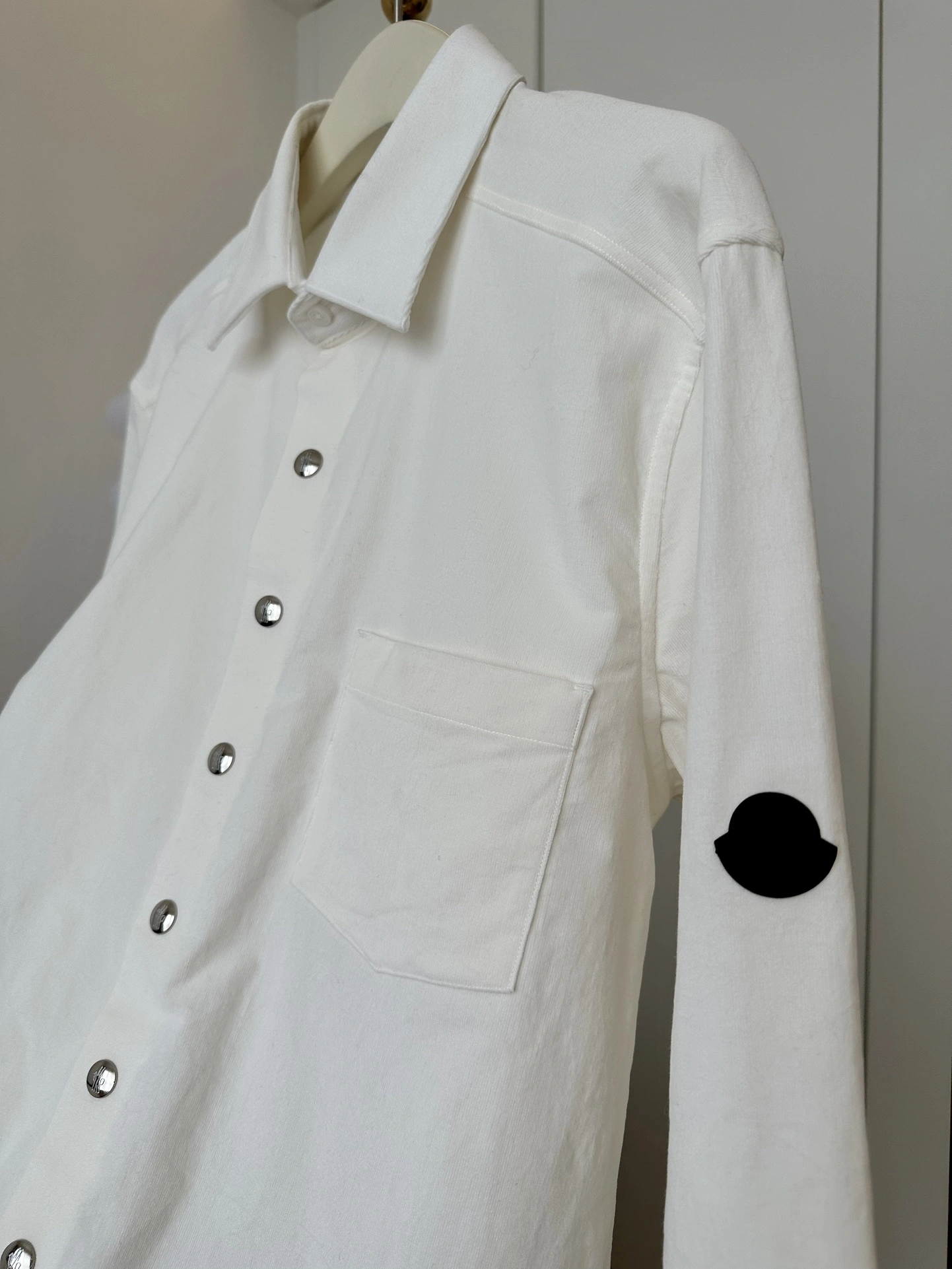 WaterResistant M*oncler Shirt Top Quality D17 20231030- 14449