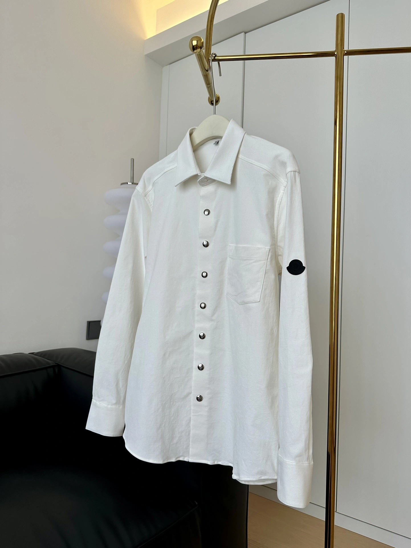 WaterResistant M*oncler Shirt Top Quality D17 20231030- 14449