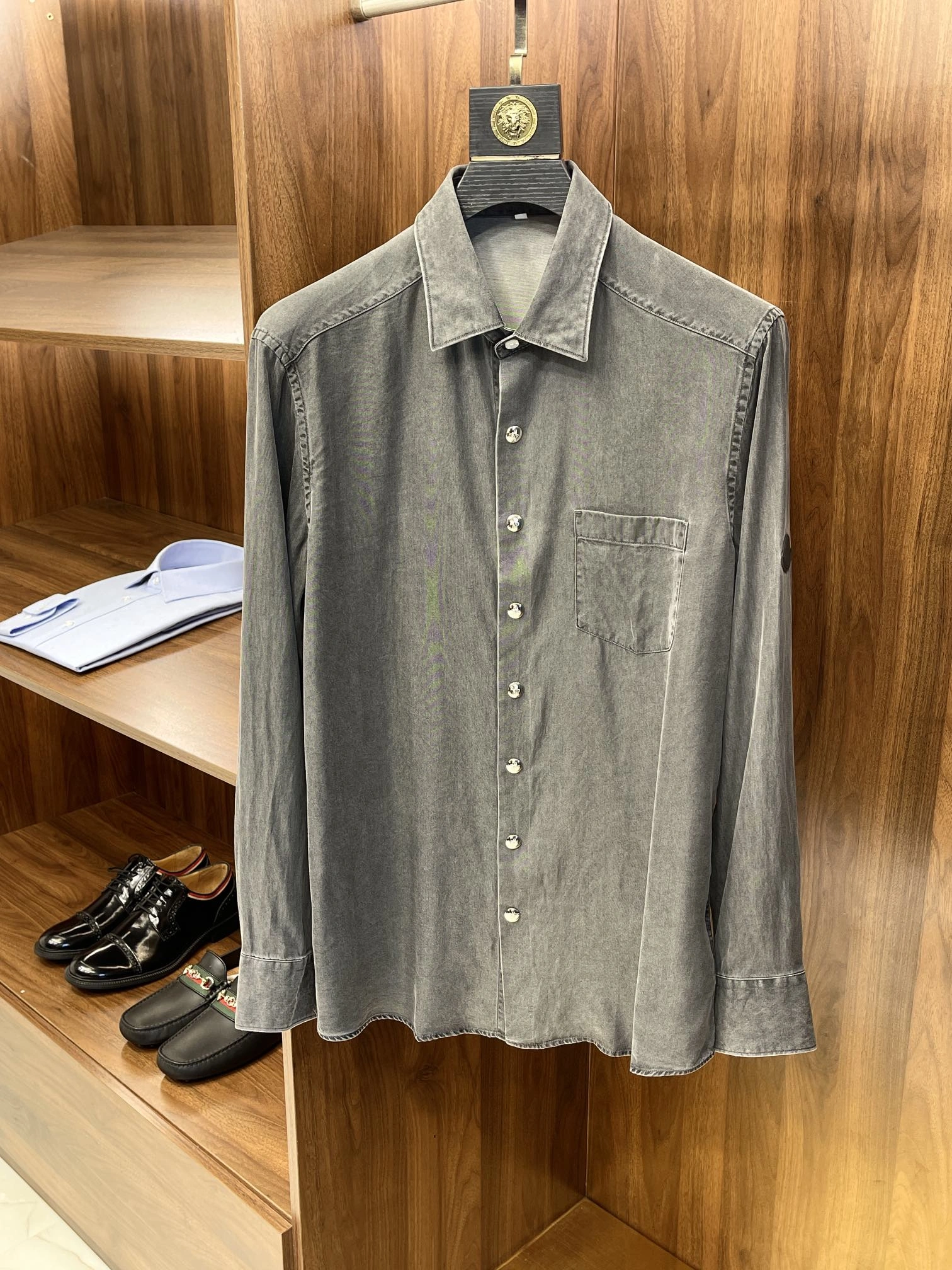 Sophisticated M*oncler Shirt Top Quality D17 20231113- 14416