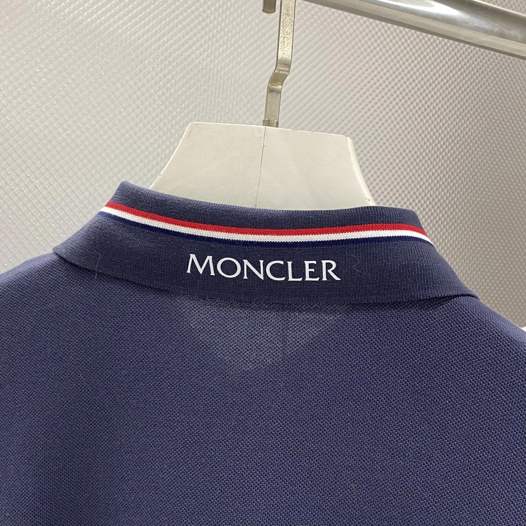 NewStyle M*oncler Shirt Top Quality D17 20240824- 14294