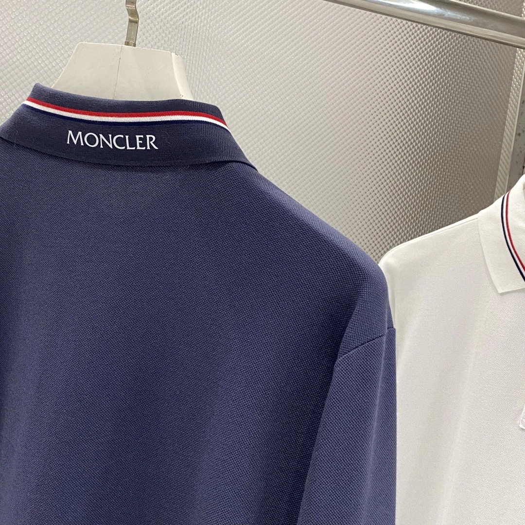 NewStyle M*oncler Shirt Top Quality D17 20240824- 14294