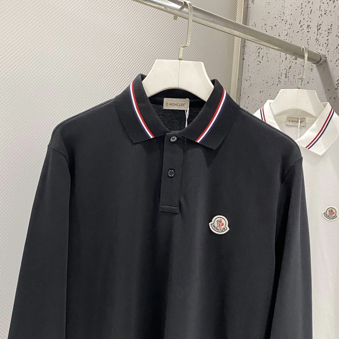 NewStyle M*oncler Shirt Top Quality D17 20240824- 14294