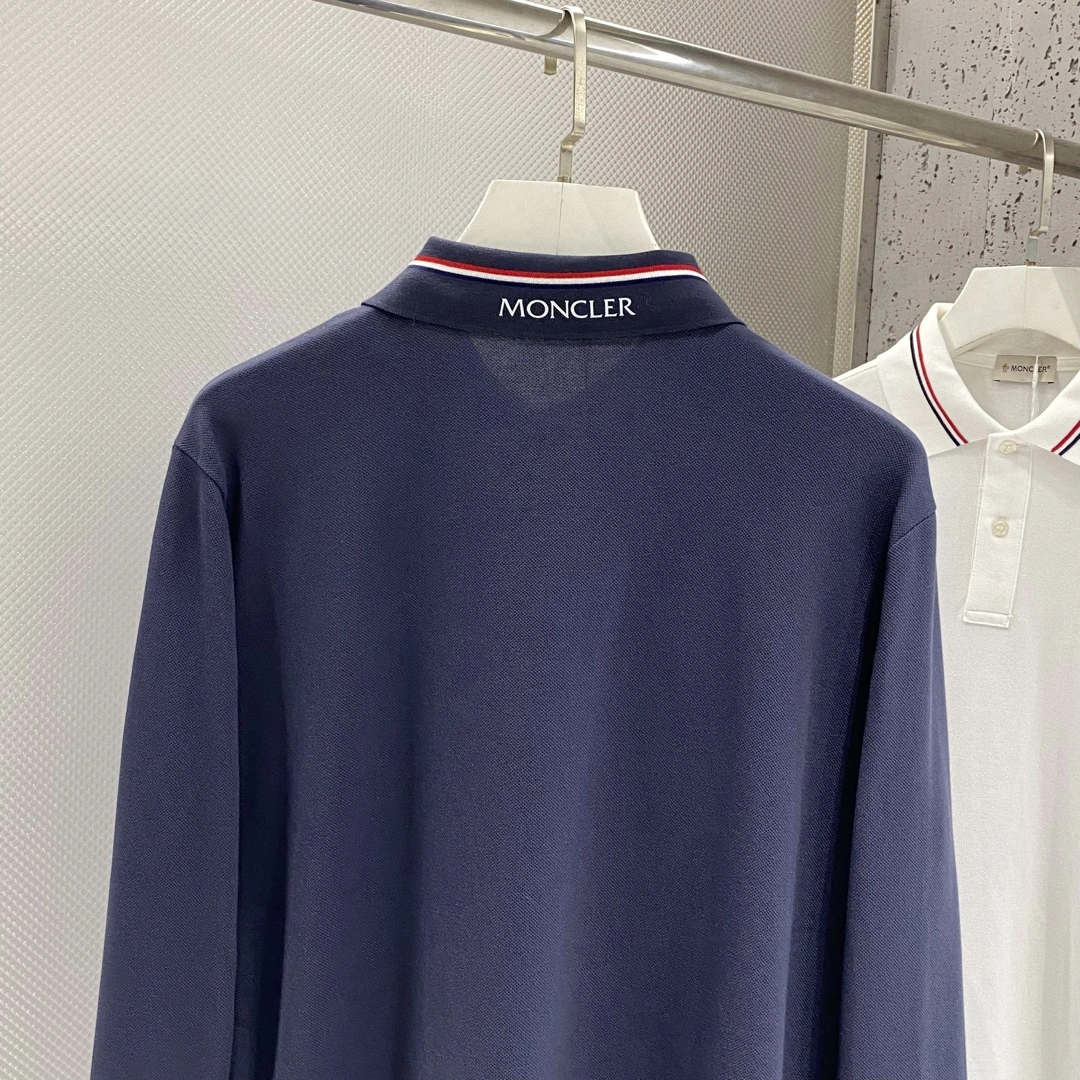 NewStyle M*oncler Shirt Top Quality D17 20240824- 14294