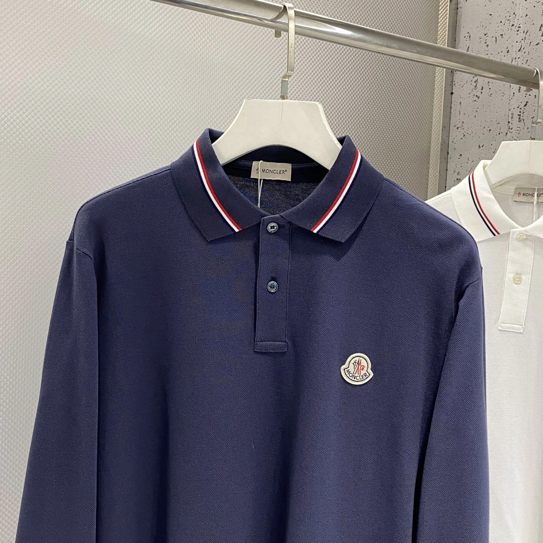 NewStyle M*oncler Shirt Top Quality D17 20240824- 14294
