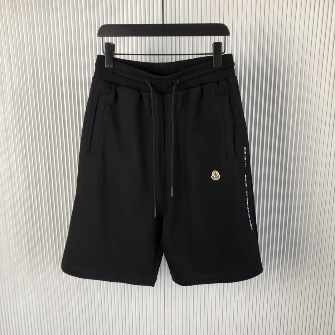 ComfortFit M*oncler Shorts Jacket Top Quality D17 20240819- 14304