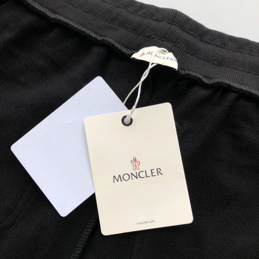 ComfortFit M*oncler Shorts Jacket Top Quality D17 20240819- 14304