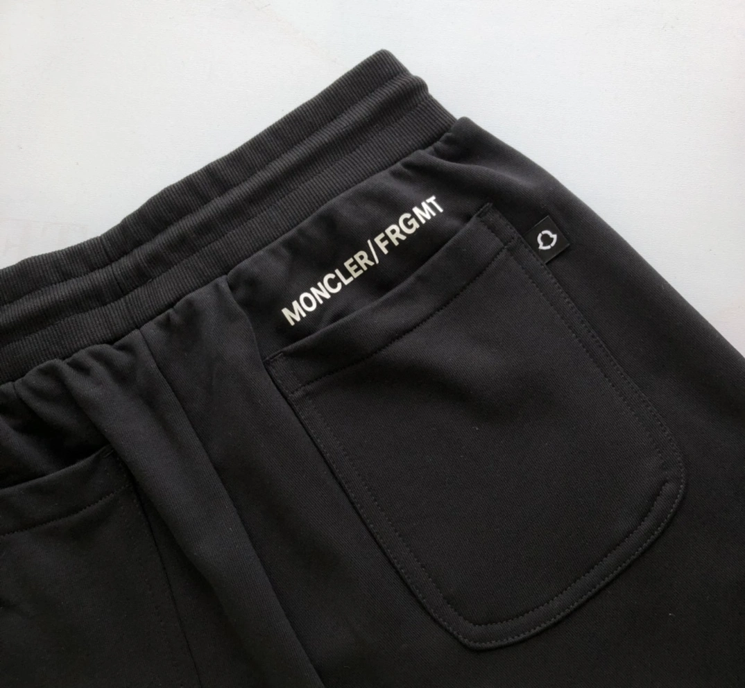 ComfortFit M*oncler Shorts Jacket Top Quality D17 20240819- 14304
