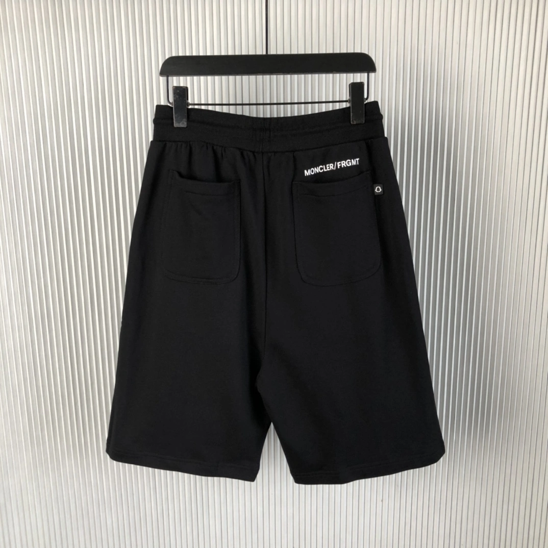 ComfortFit M*oncler Shorts Jacket Top Quality D17 20240819- 14304