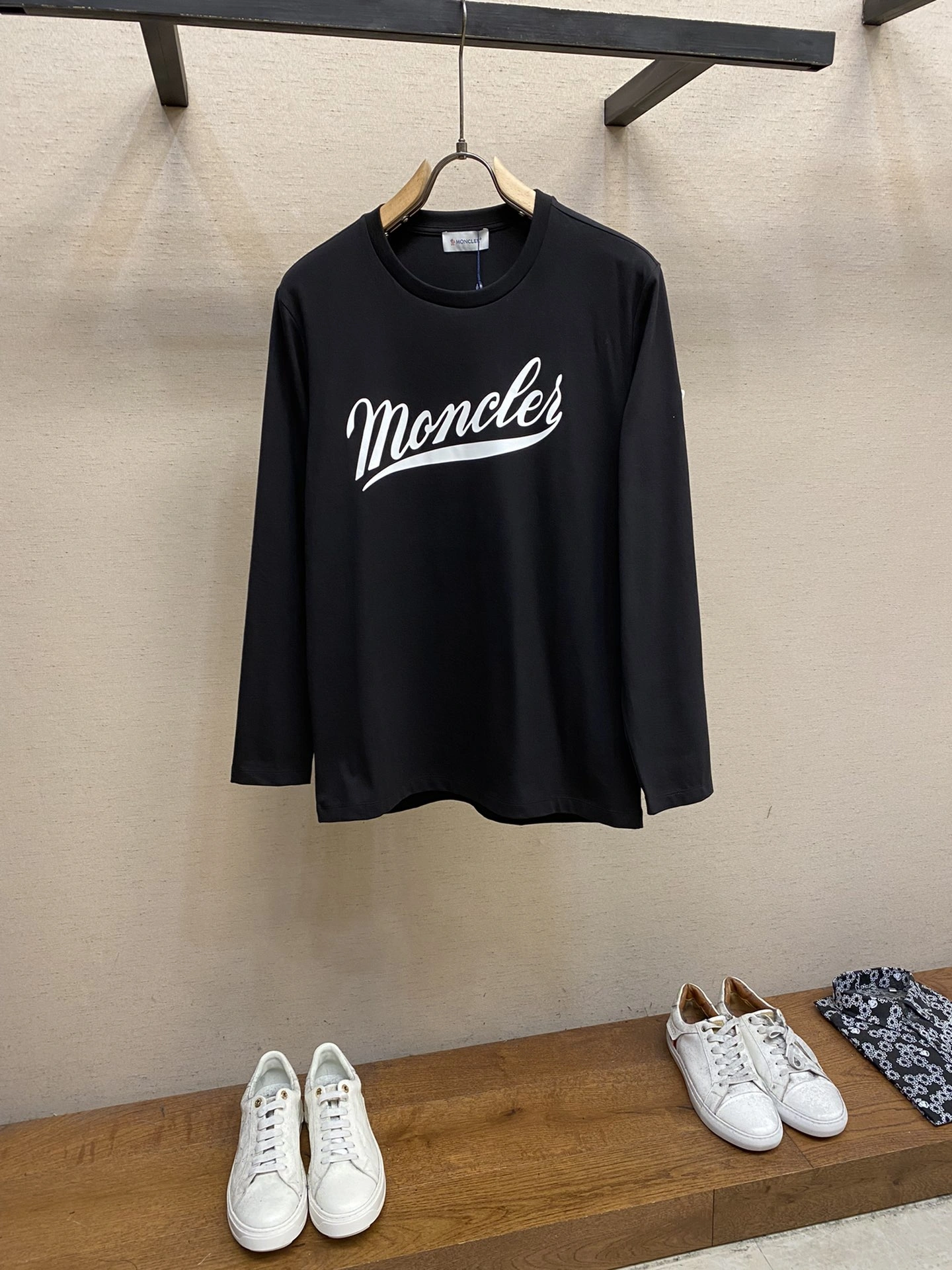 M*oncler Sweatshirt Top Quality AZ 20231023- Unisex 14490