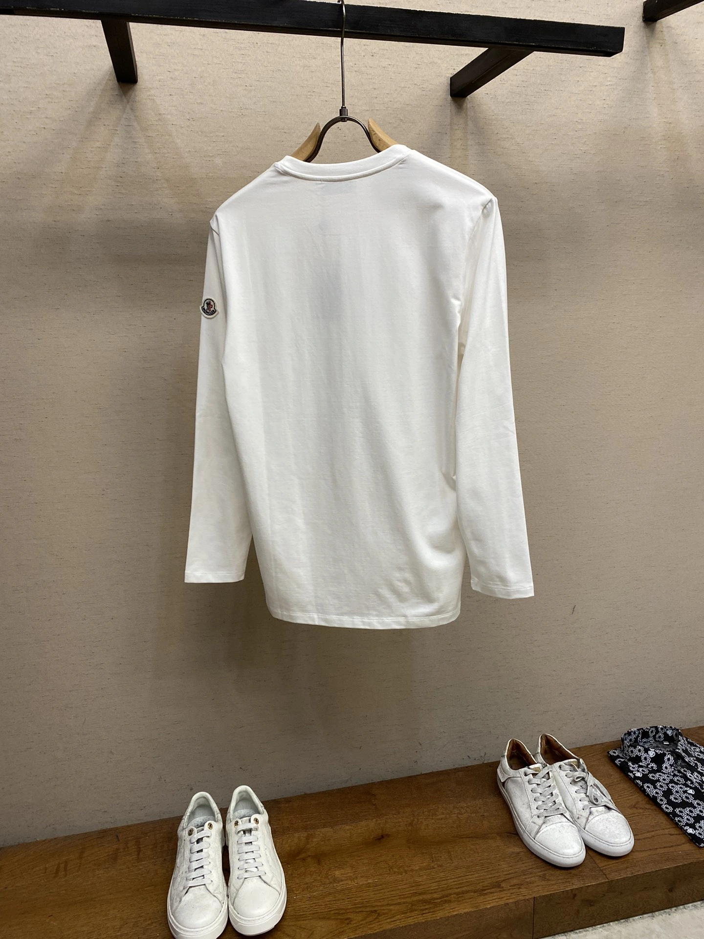 M*oncler Sweatshirt Top Quality AZ 20231023- TechFriendly 14491
