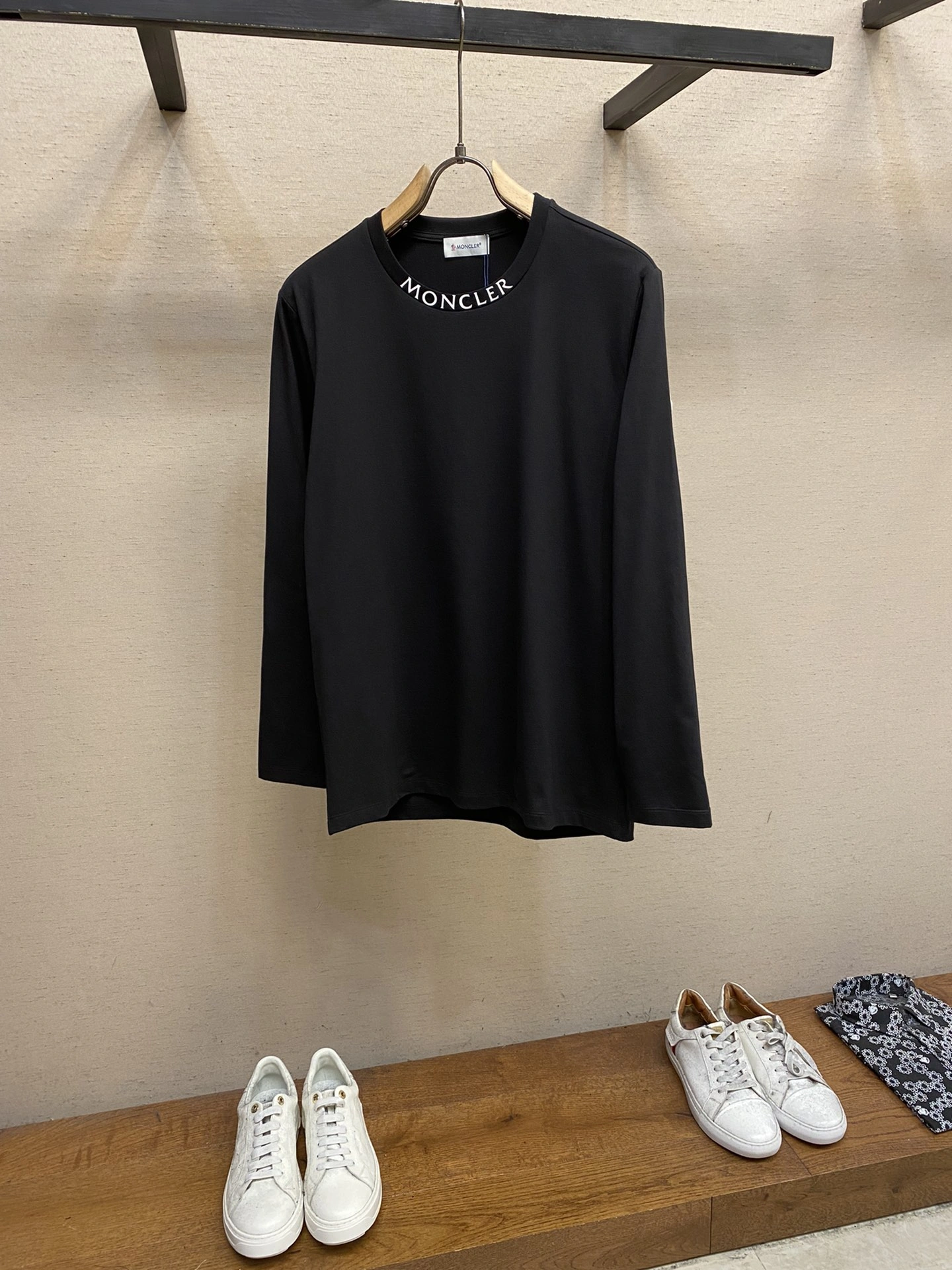 M*oncler Sweatshirt Top Quality AZ 20231023- Functional 14489