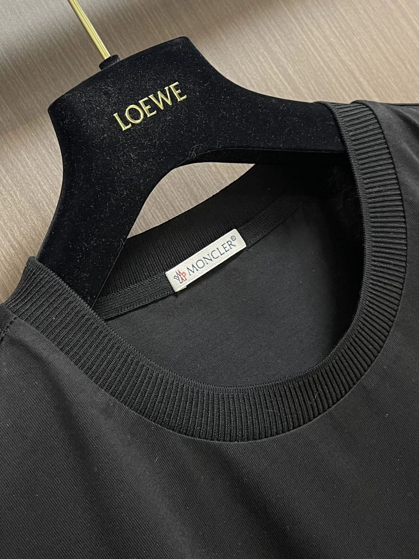 Compact M*oncler T-shirt Top Quality D17 20240227- 14413