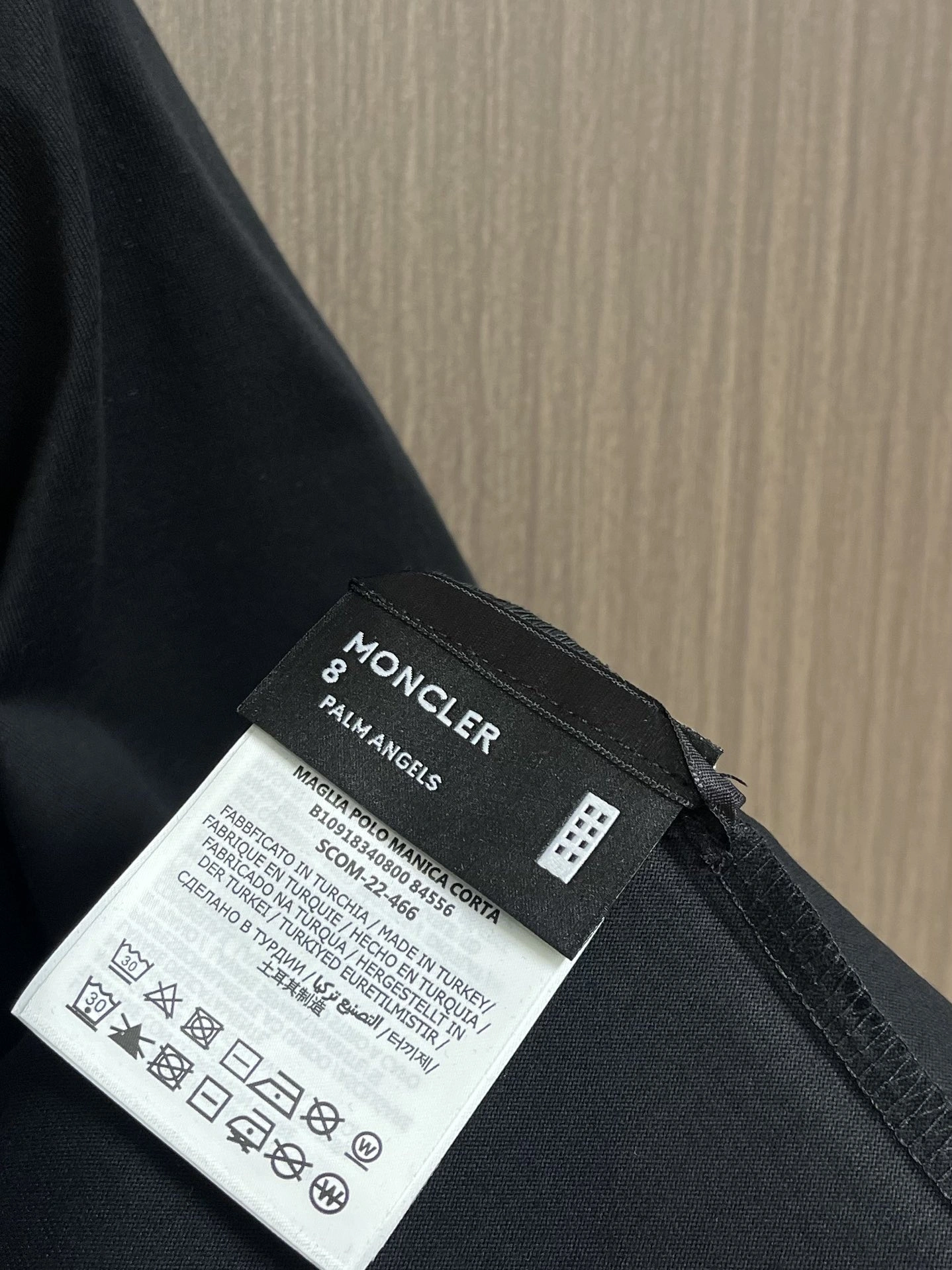 Compact M*oncler T-shirt Top Quality D17 20240227- 14413