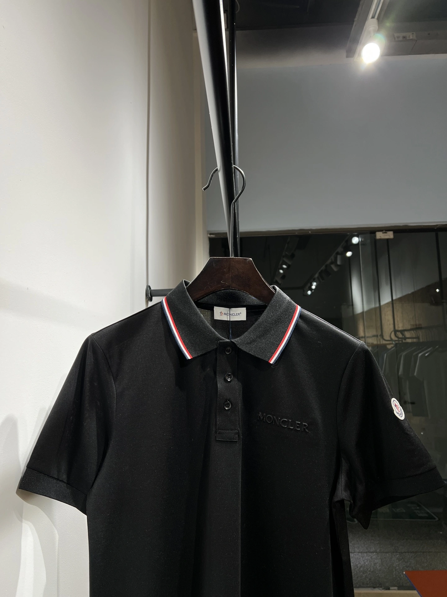 M*oncler T-shirt Top Quality D17 20240401- Supportive 14400