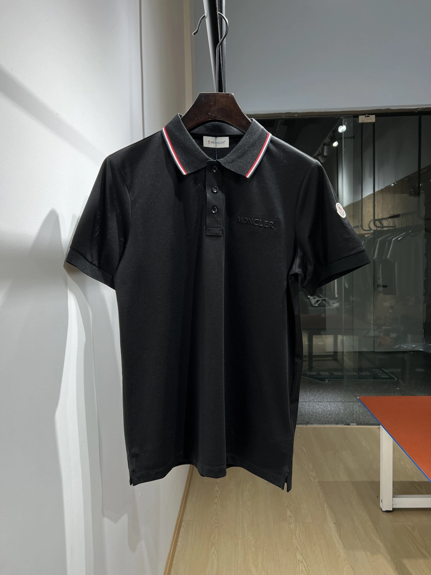 M*oncler T-shirt Top Quality D17 20240401- Supportive 14400