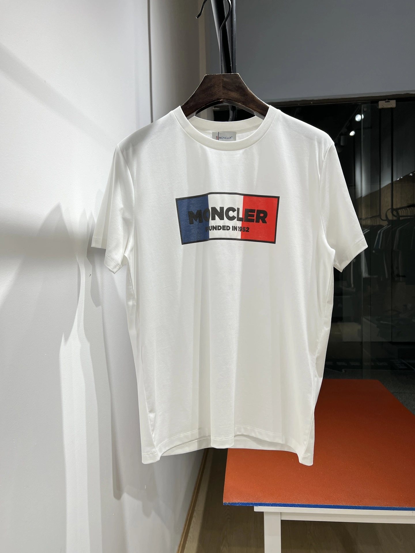 DailyWear M*oncler T-shirt Top Quality D17 20240401- 14397