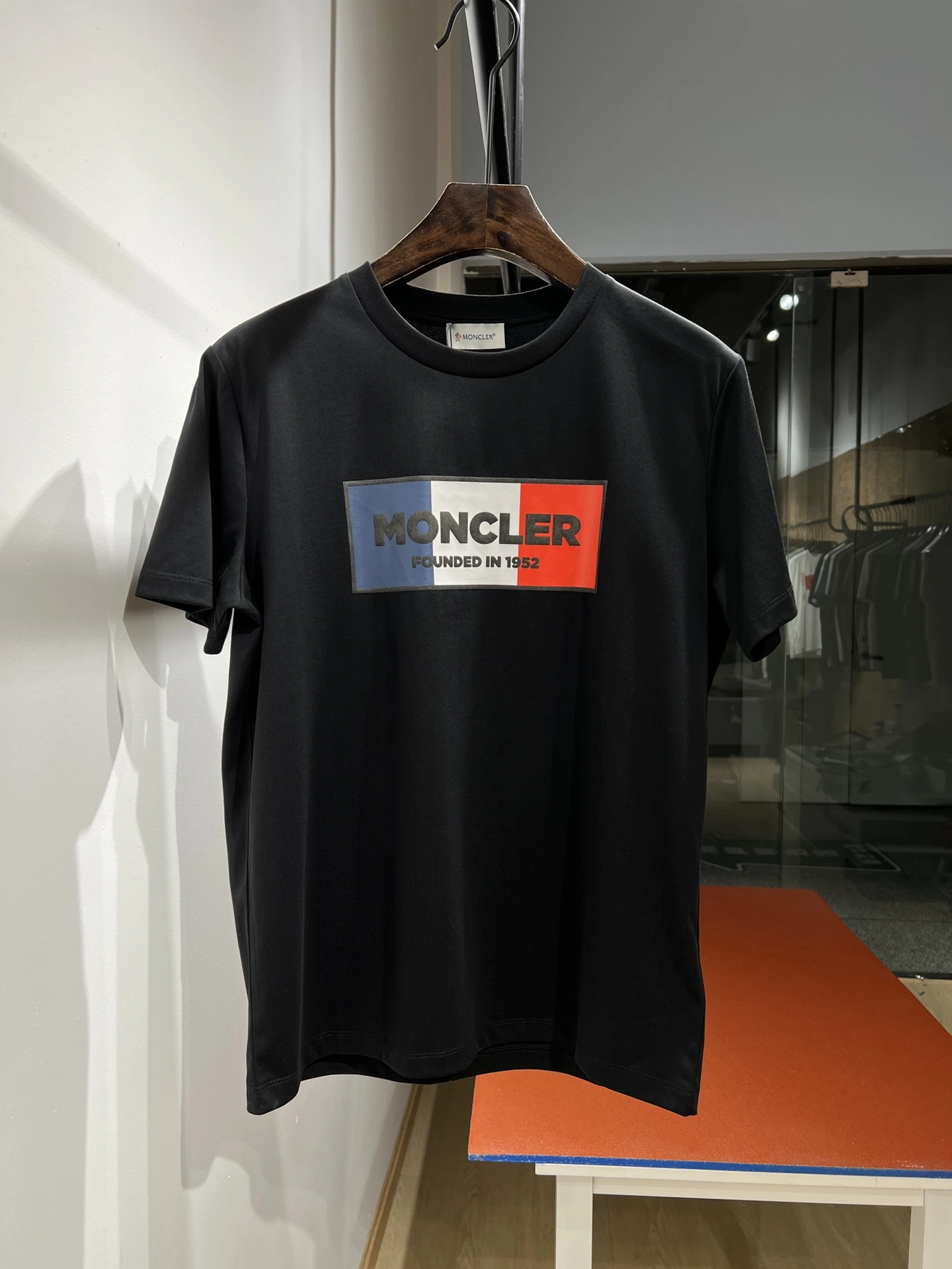 DailyWear M*oncler T-shirt Top Quality D17 20240401- 14397