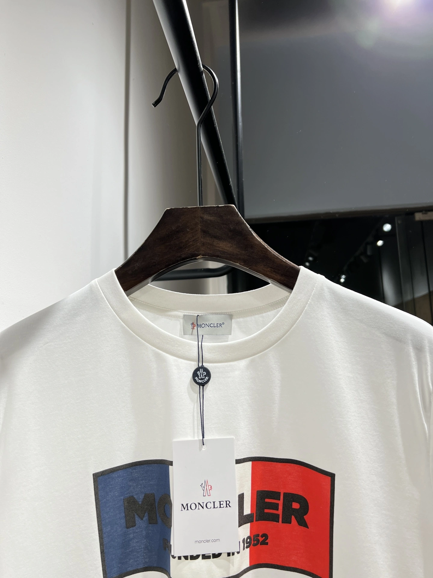 DailyWear M*oncler T-shirt Top Quality D17 20240401- 14397