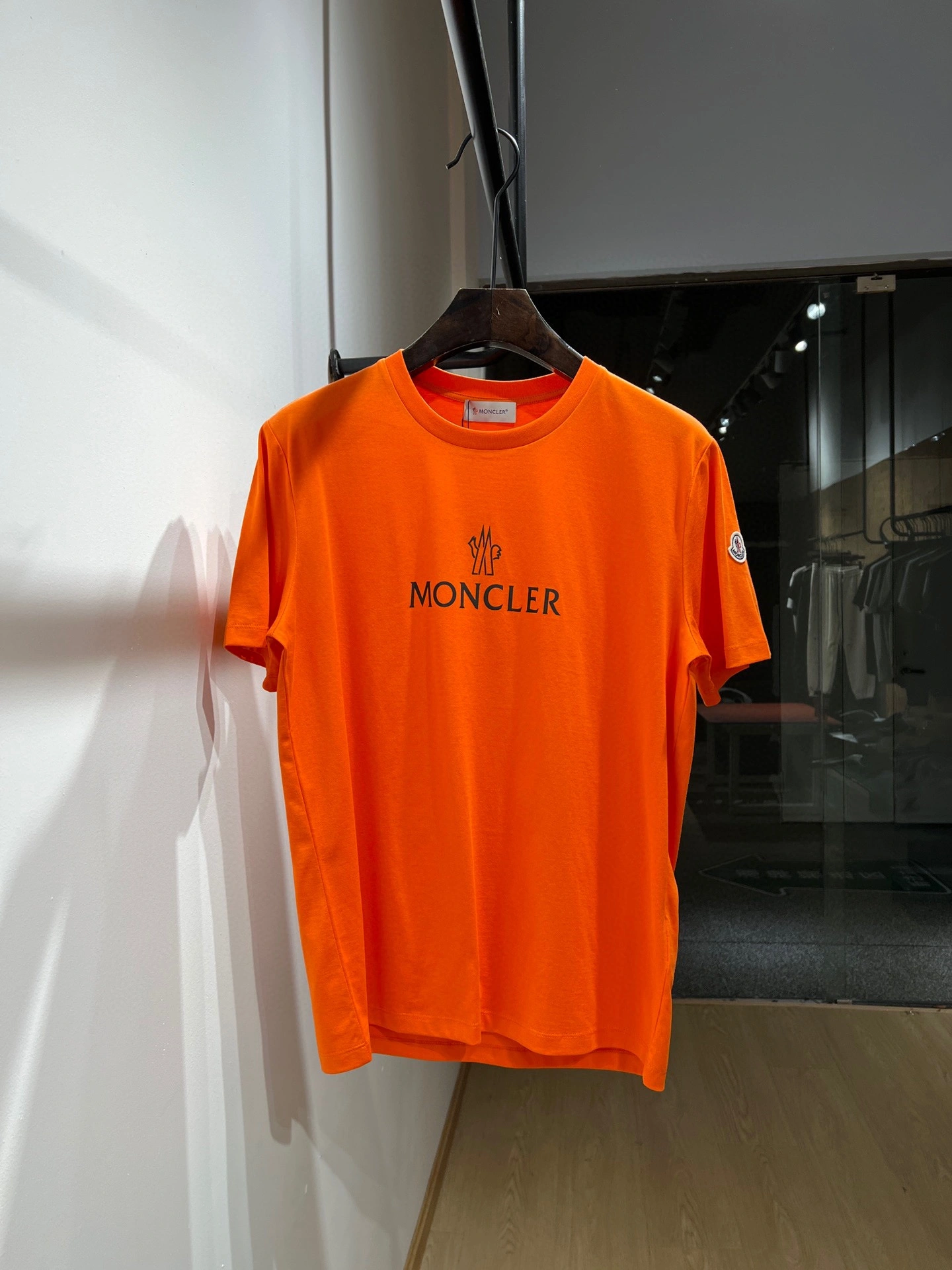 M*oncler T-shirt Top Quality D17 20240401- HighPerformance 14394