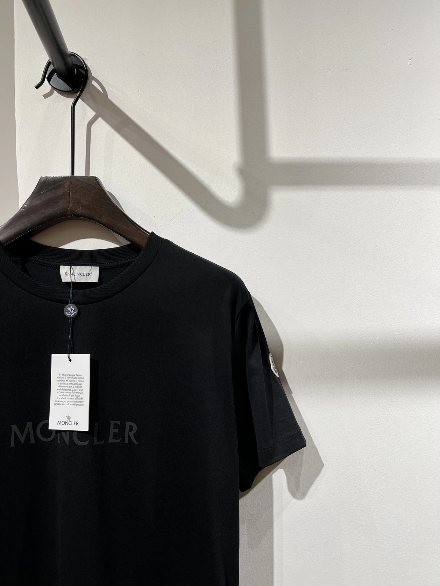 M*oncler T-shirt Top Quality D17 20240401- HighPerformance 14394