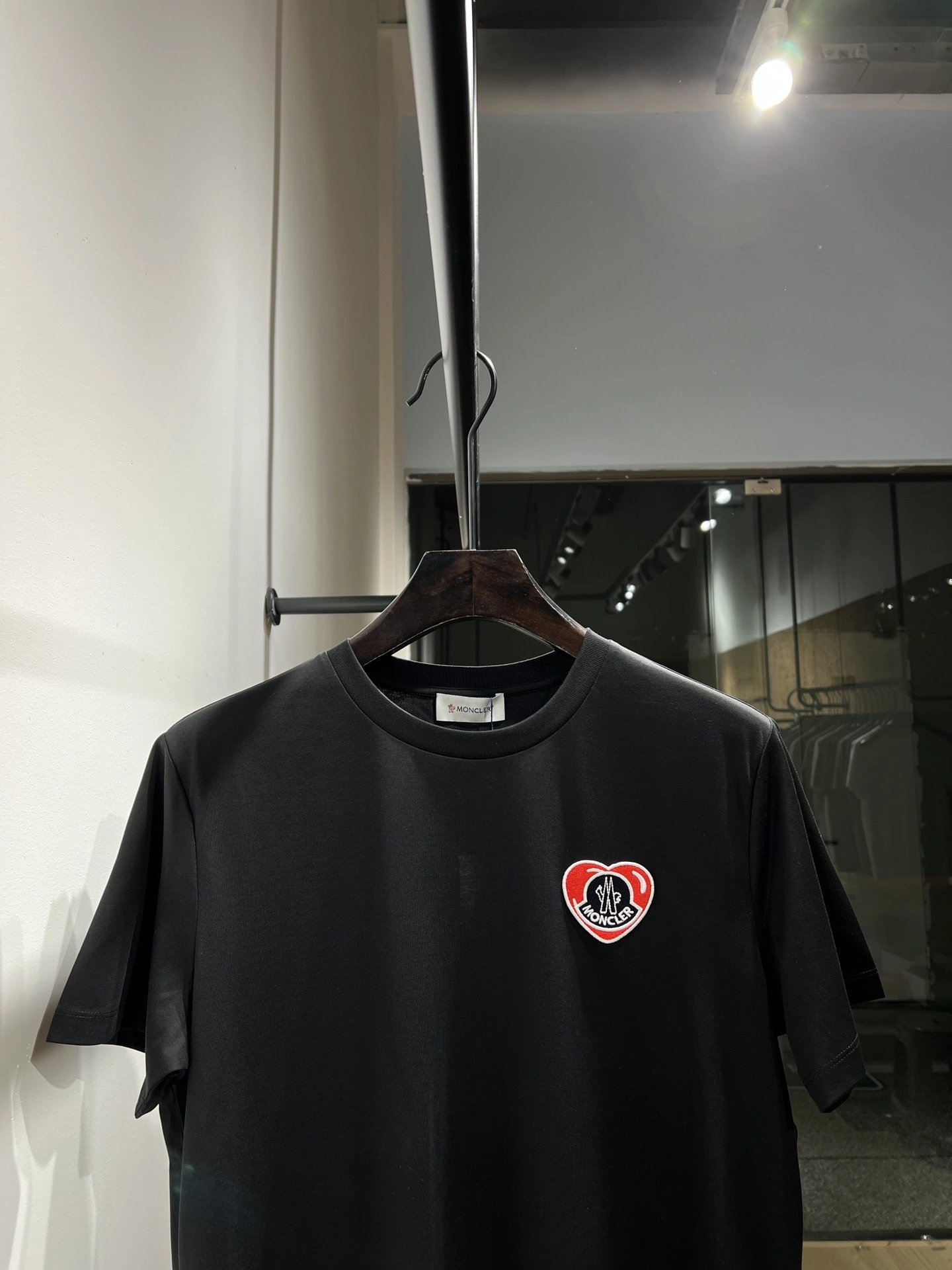 M*oncler T-shirt Top Quality D17 20240401- Bright 14401