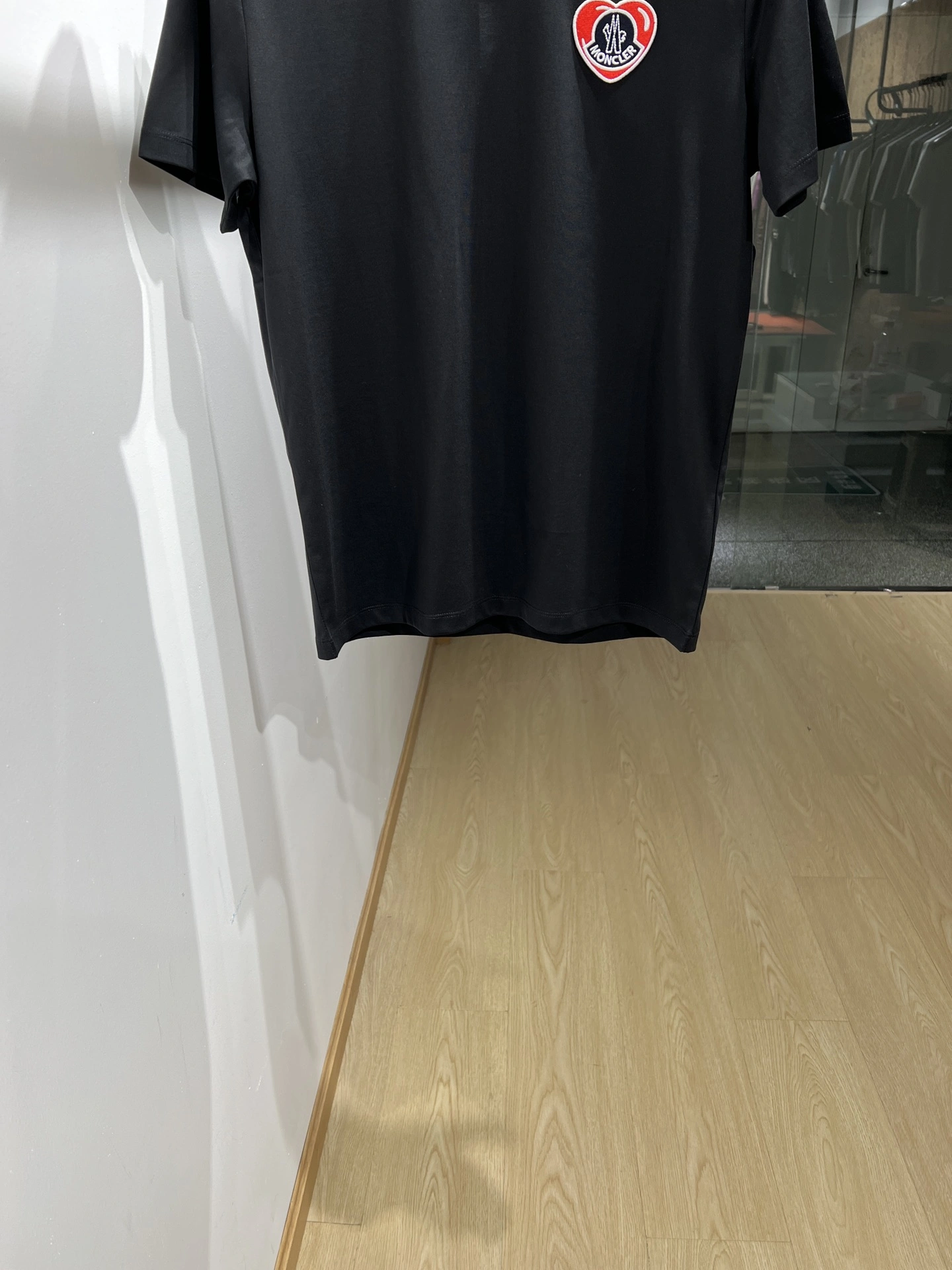 M*oncler T-shirt Top Quality D17 20240401- Bright 14401