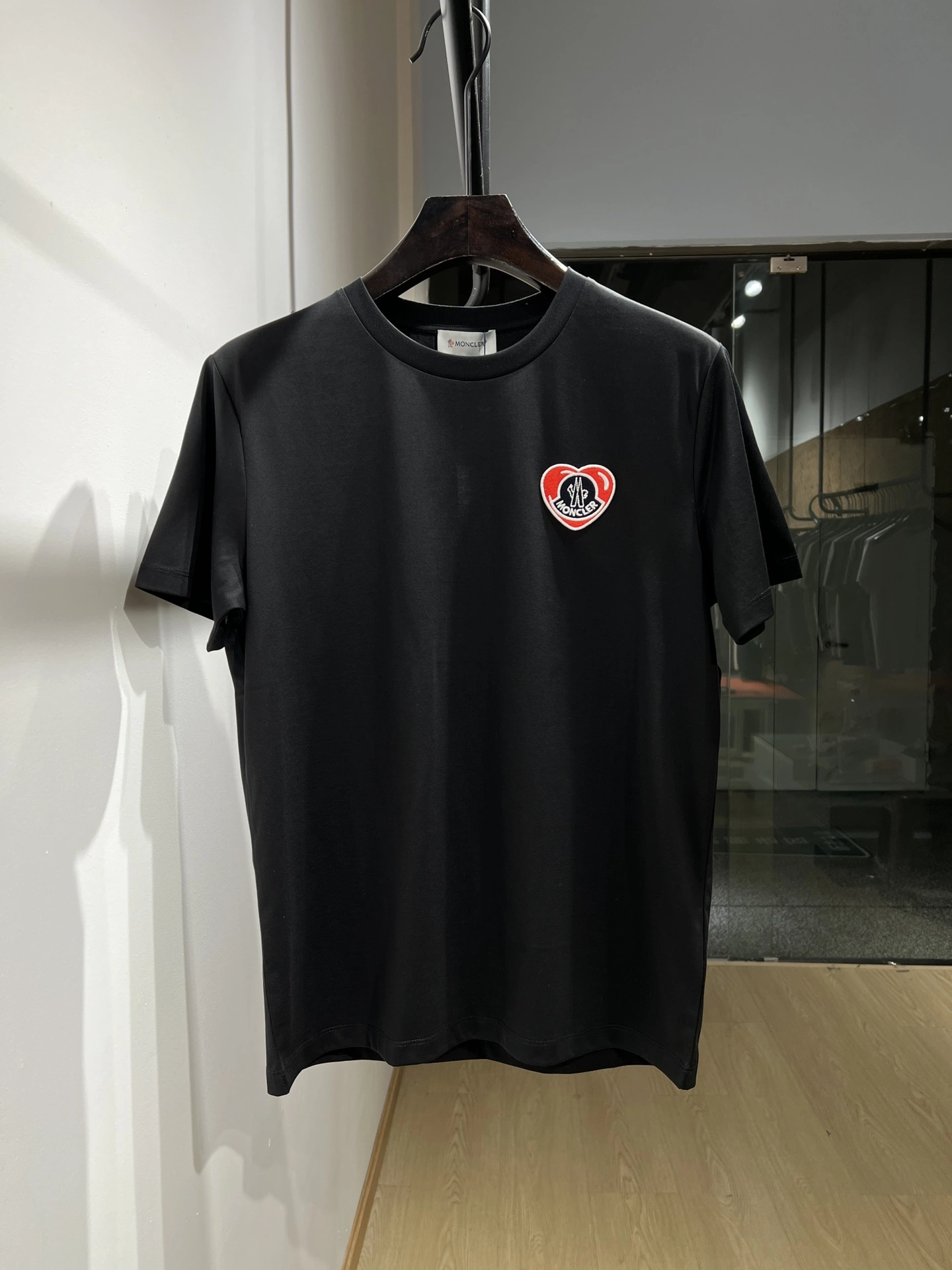 M*oncler T-shirt Top Quality D17 20240401- Bright 14401