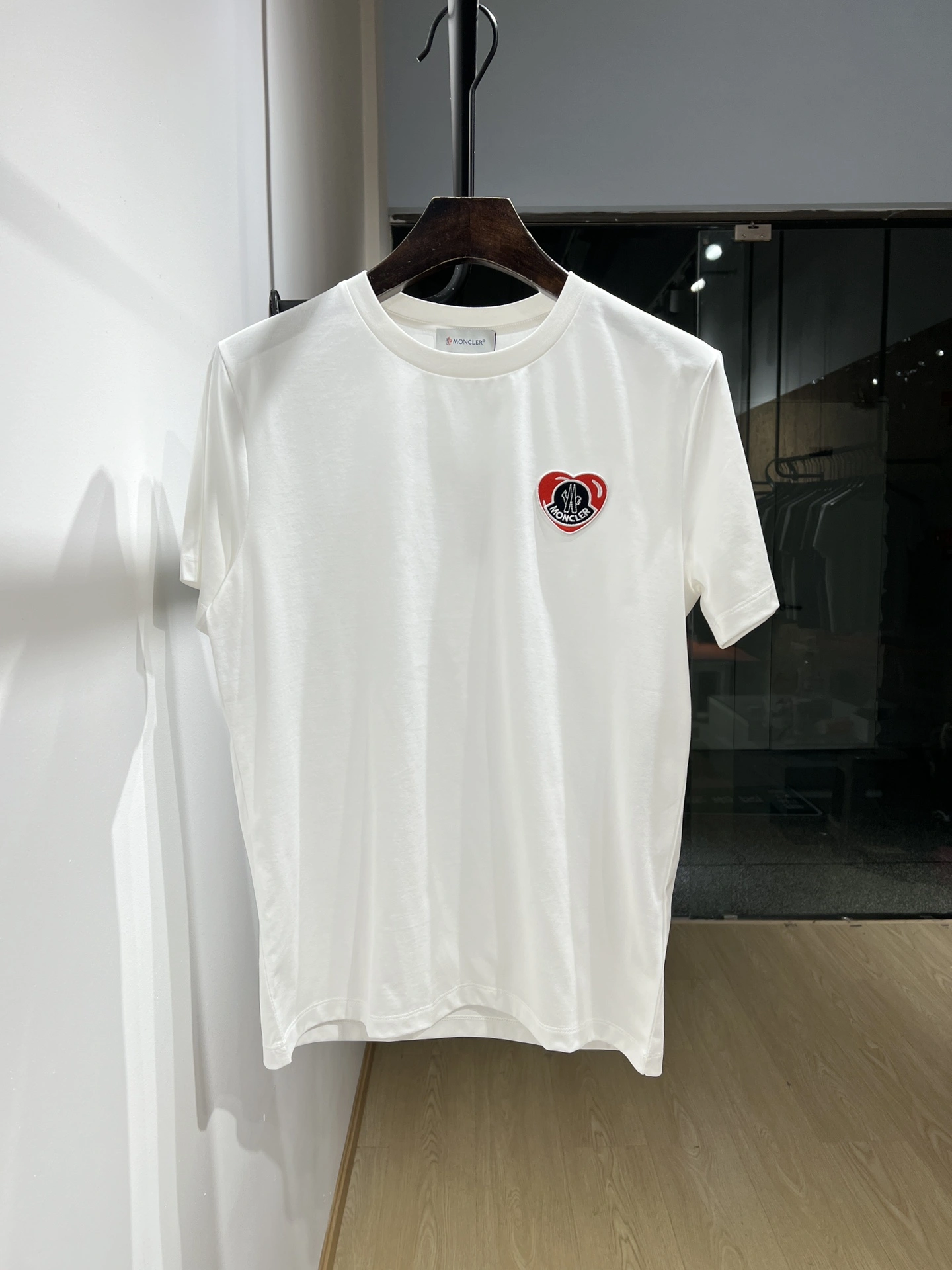 M*oncler T-shirt Top Quality D17 20240401- Original 14399