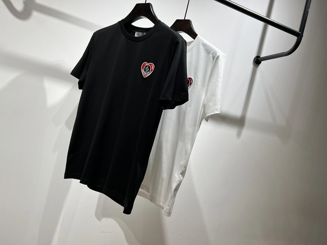 M*oncler T-shirt Top Quality D17 20240401- Original 14399